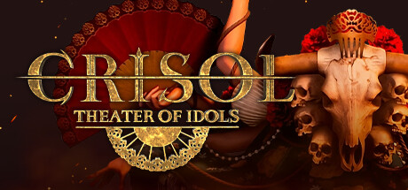 Crisol: Theater of Idols Cover Image