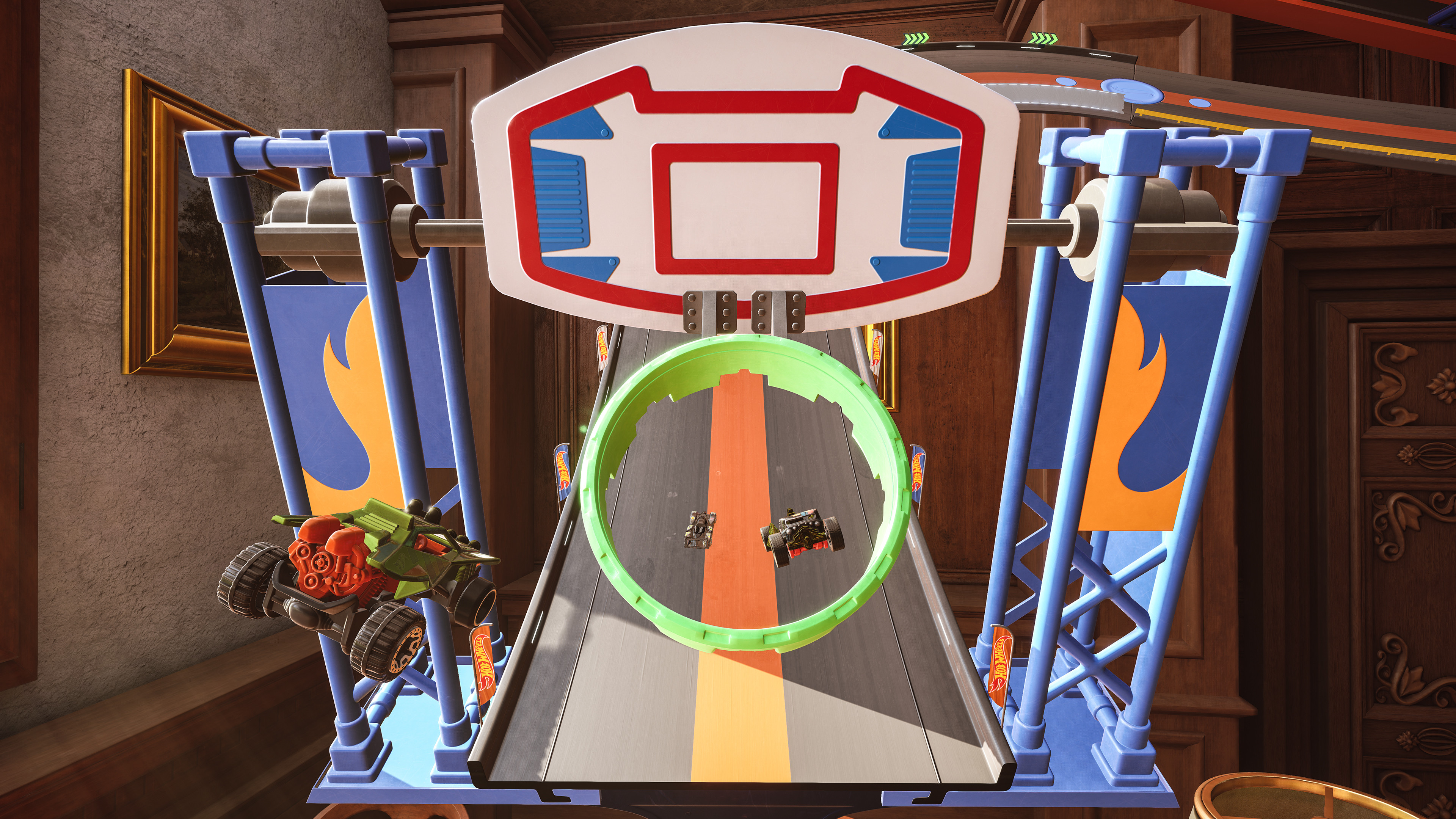 HOT WHEELS™ - Booster Slam Module screenshot 3