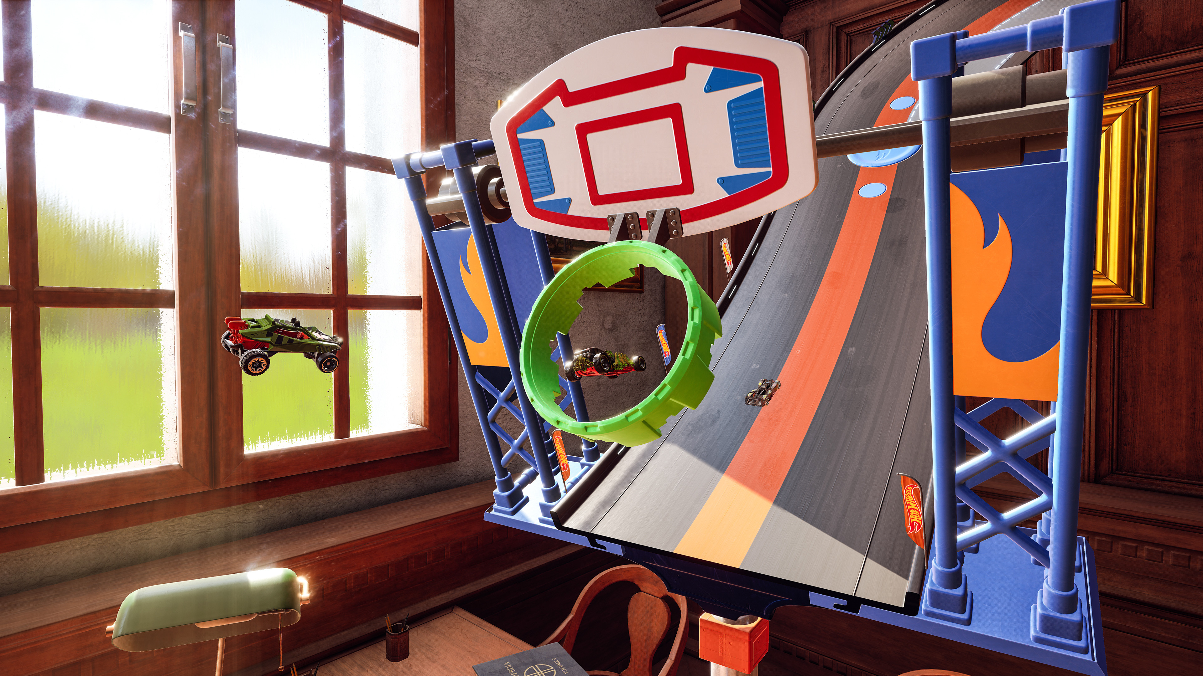HOT WHEELS™ - Booster Slam Module screenshot 5