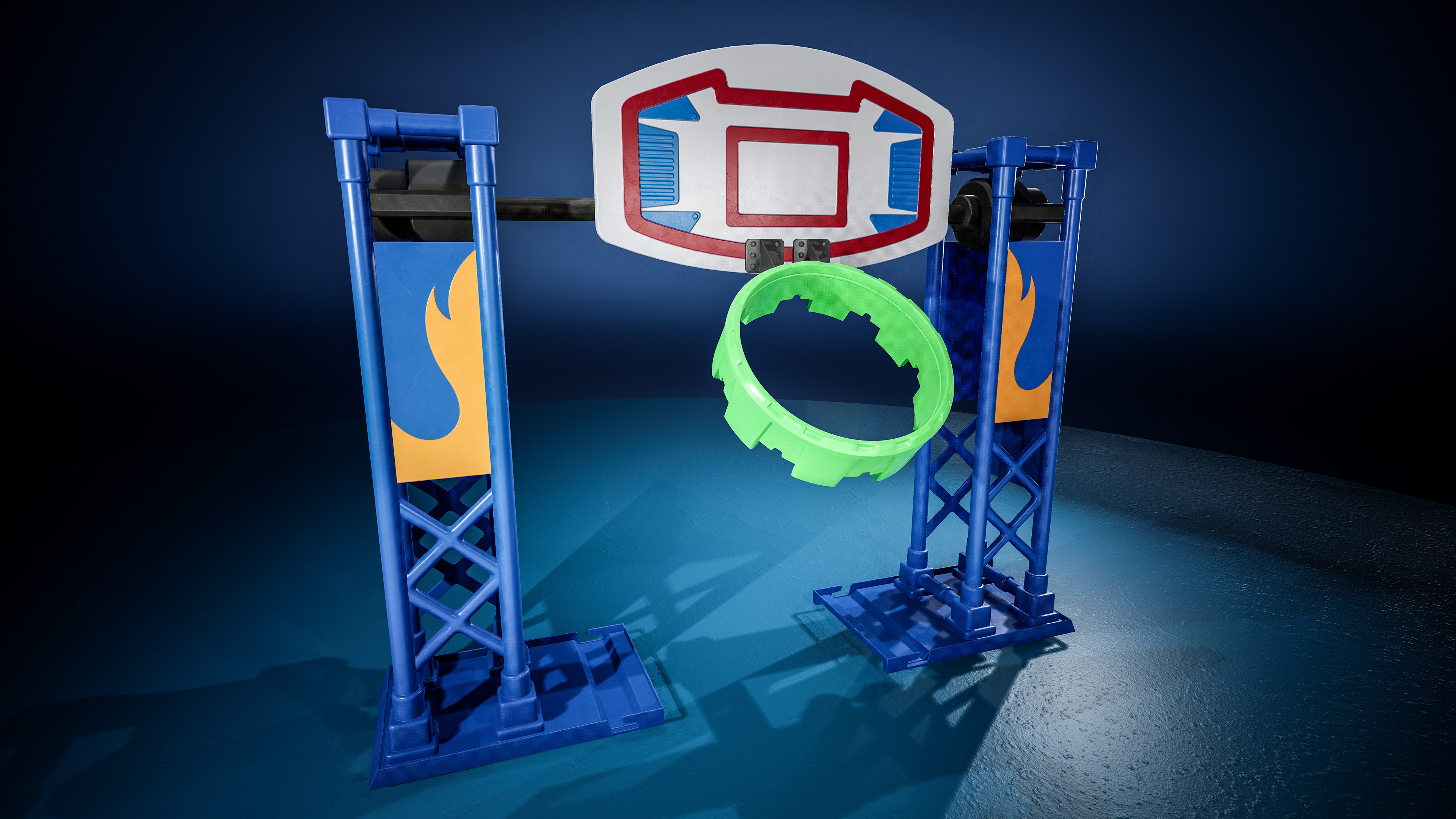 HOT WHEELS™ - Booster Slam Module screenshot 1
