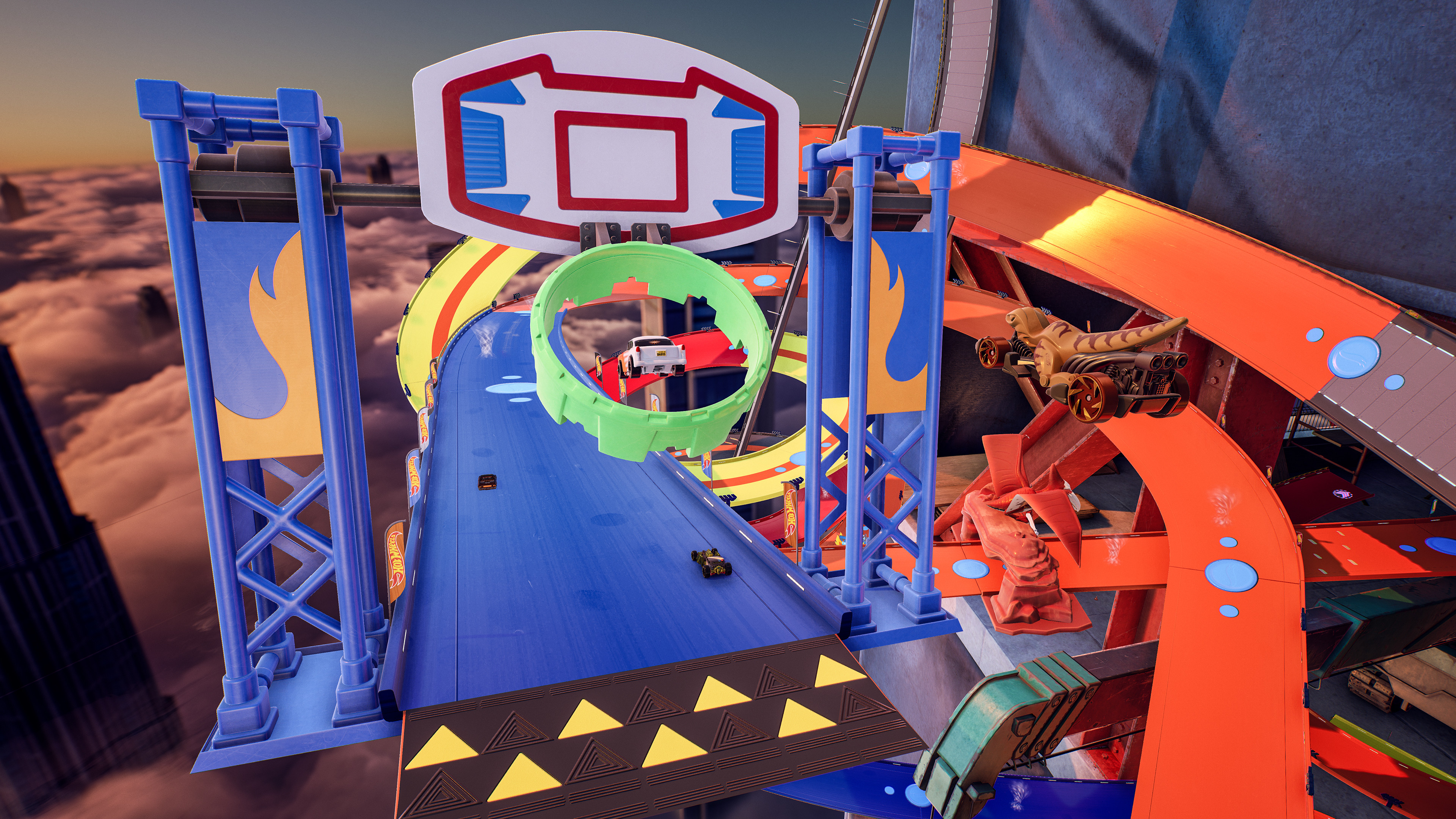 HOT WHEELS™ - Booster Slam Module screenshot 2