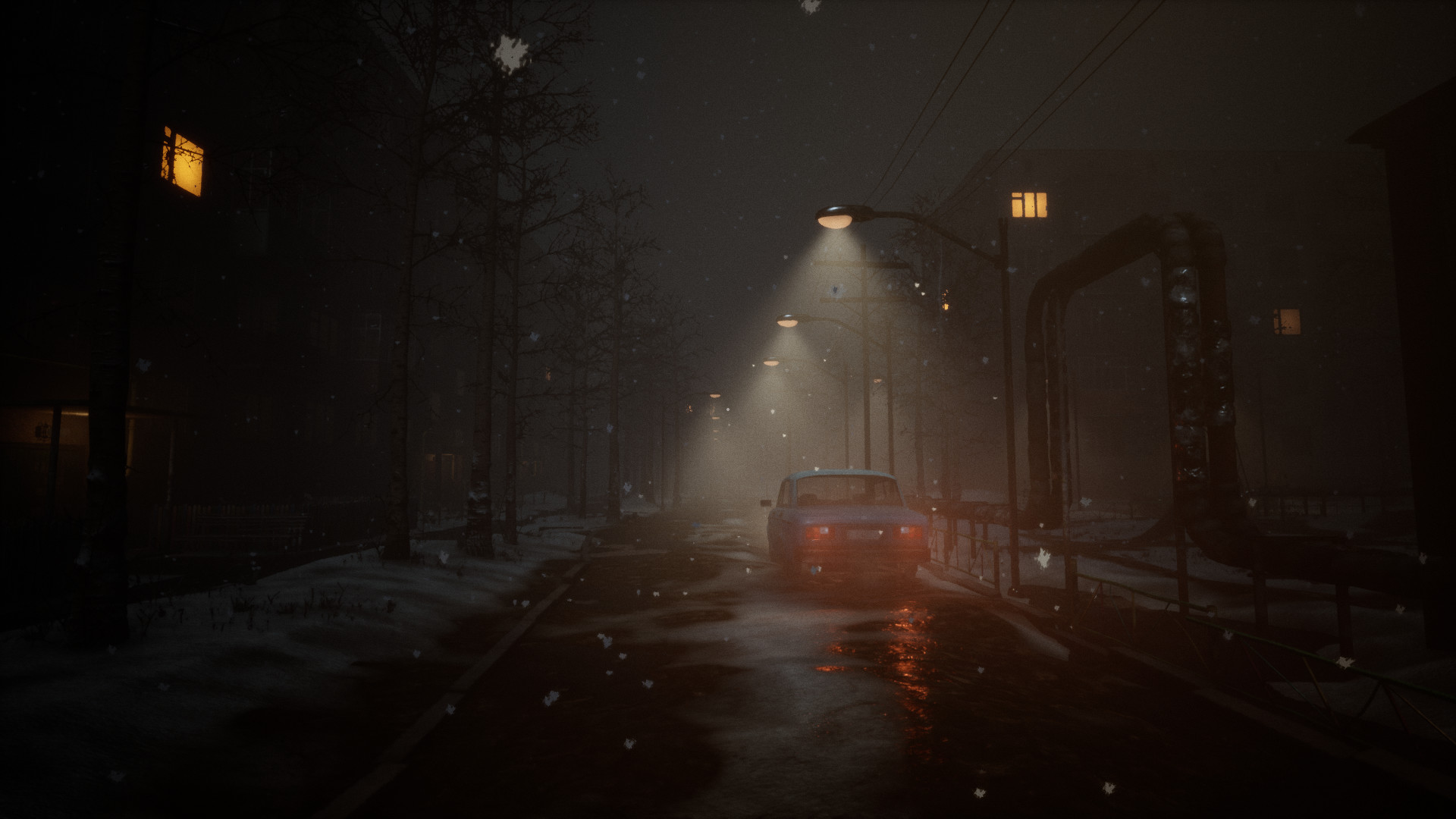 Motherland screenshot 12