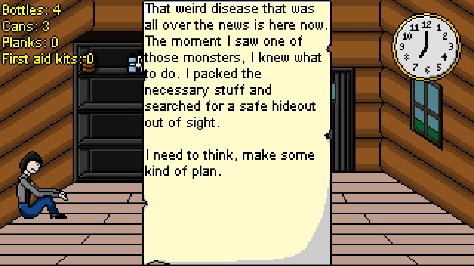 Day After Day screenshot 1