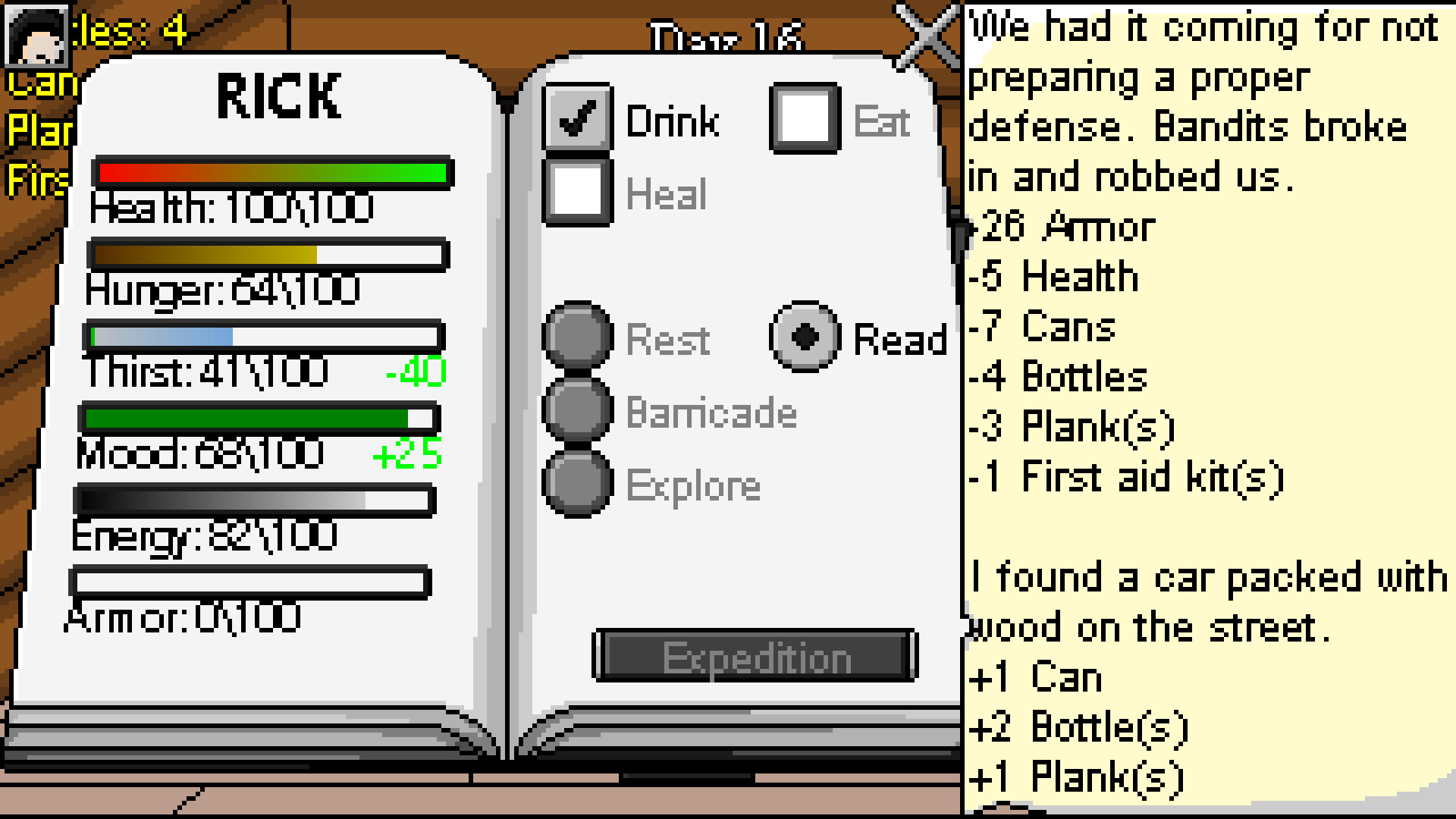 Day After Day screenshot 5