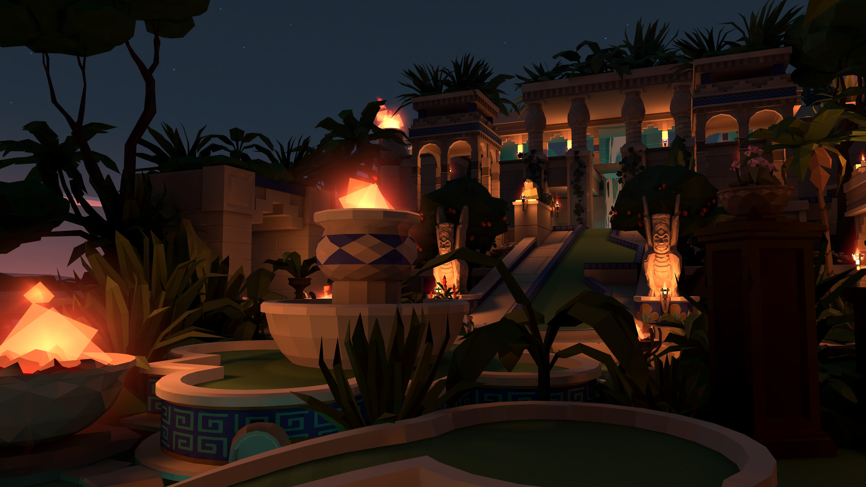 Walkabout Mini Golf - Gardens of Babylon screenshot 4