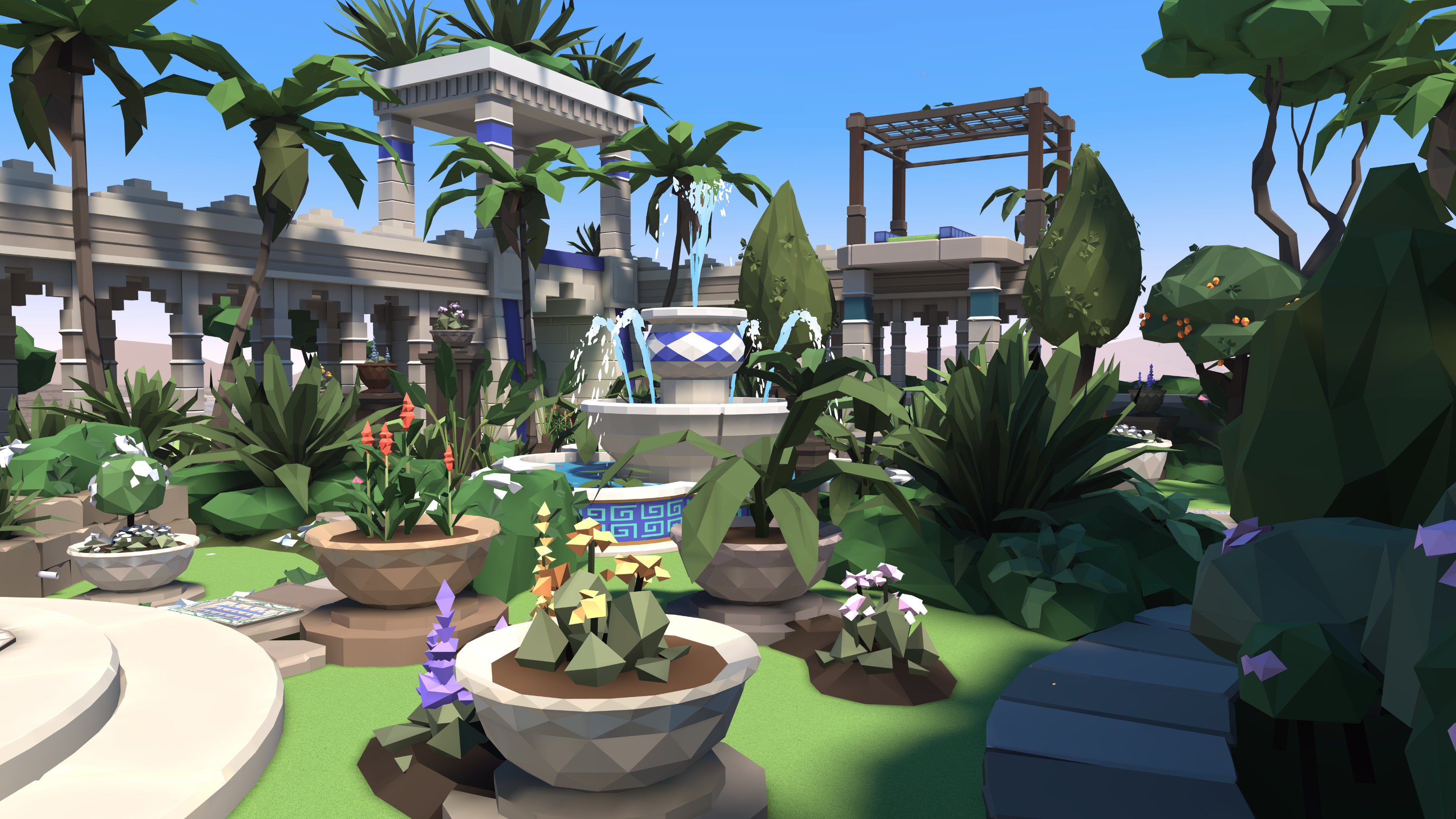 Walkabout Mini Golf - Gardens of Babylon screenshot 7