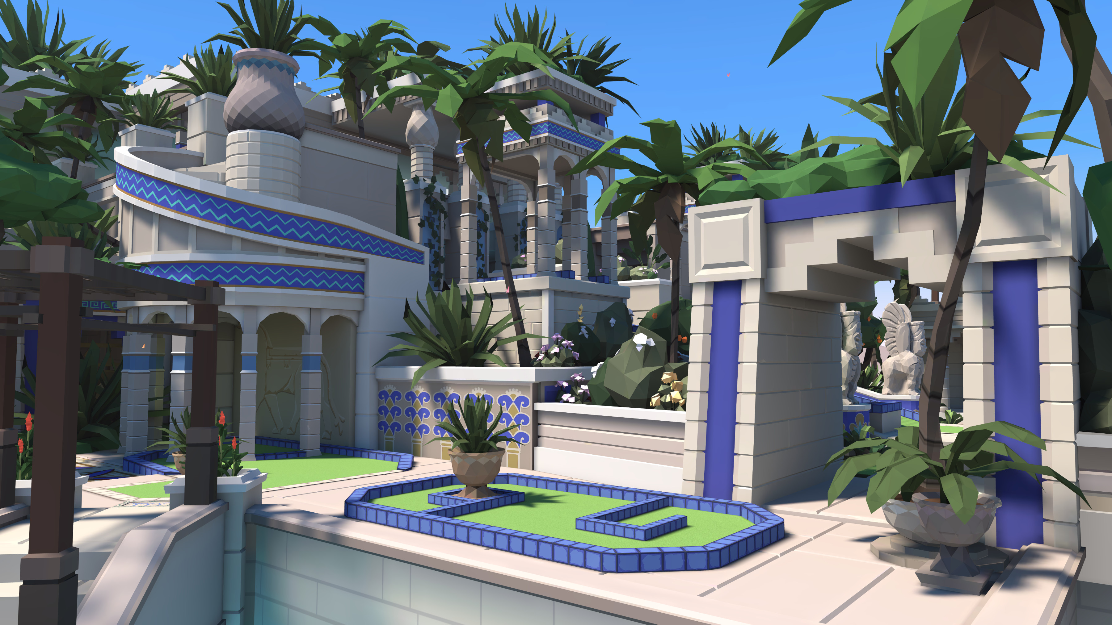Walkabout Mini Golf - Gardens of Babylon screenshot 11