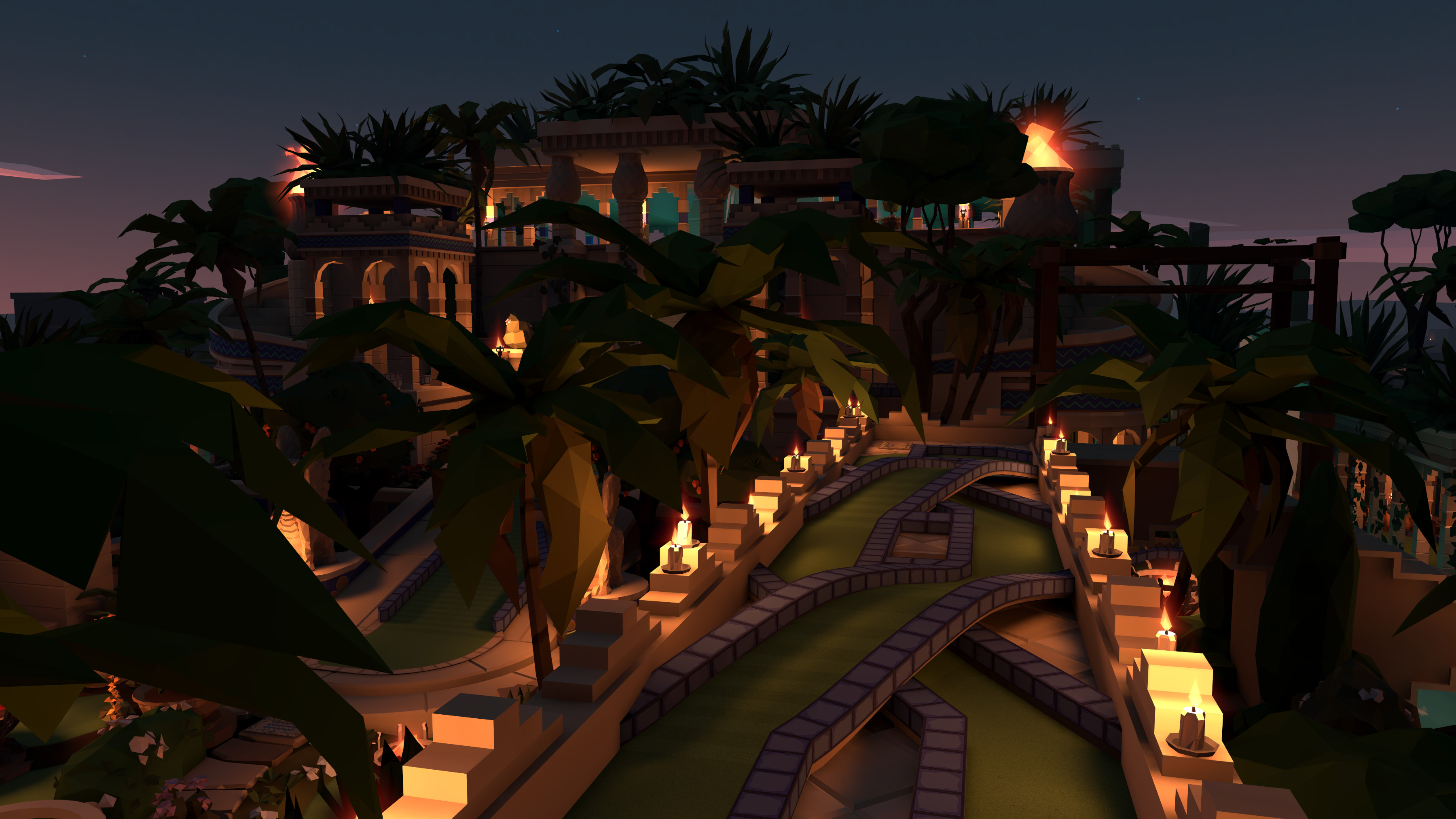 Walkabout Mini Golf - Gardens of Babylon screenshot 10