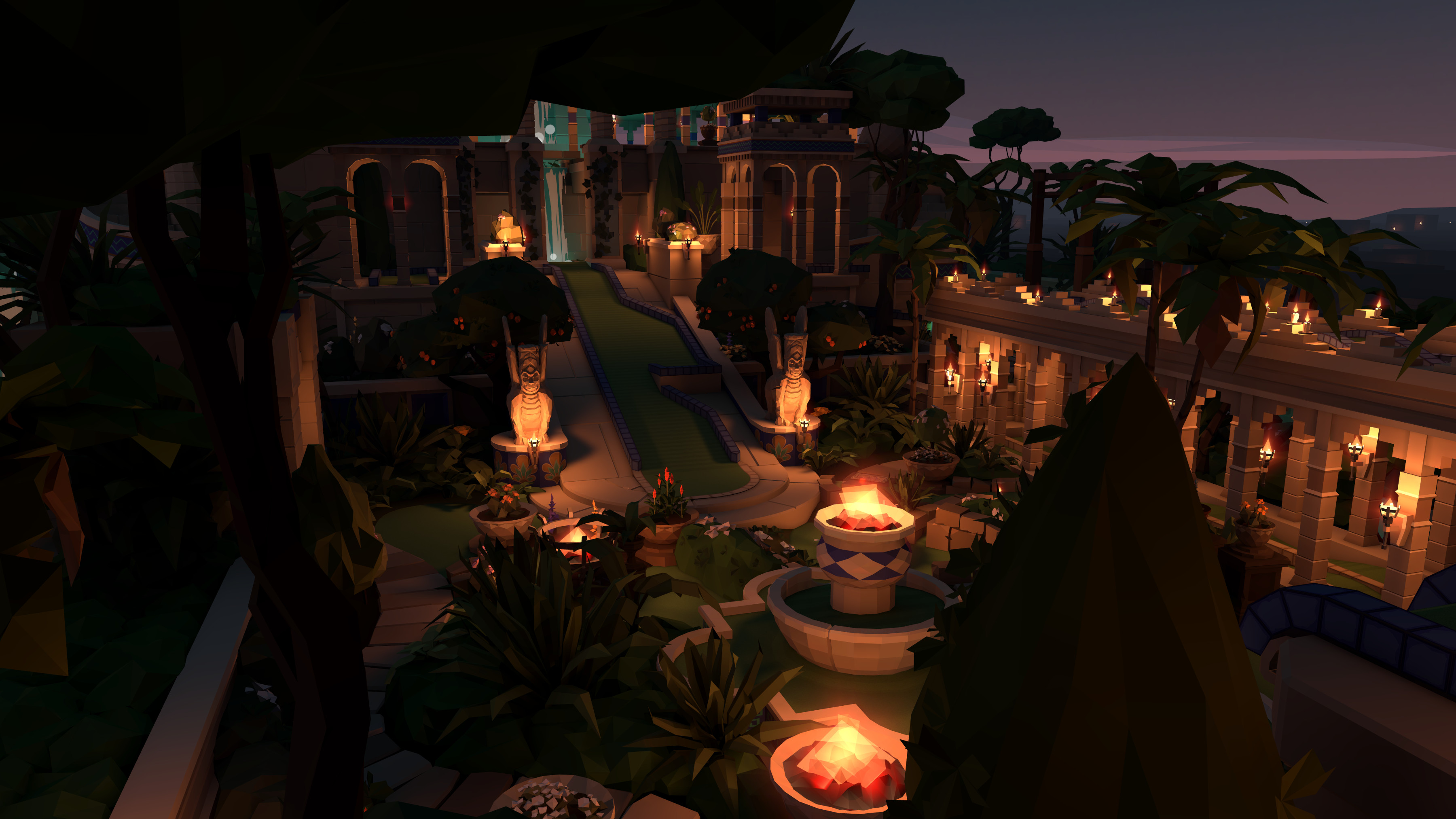 Walkabout Mini Golf - Gardens of Babylon screenshot 12