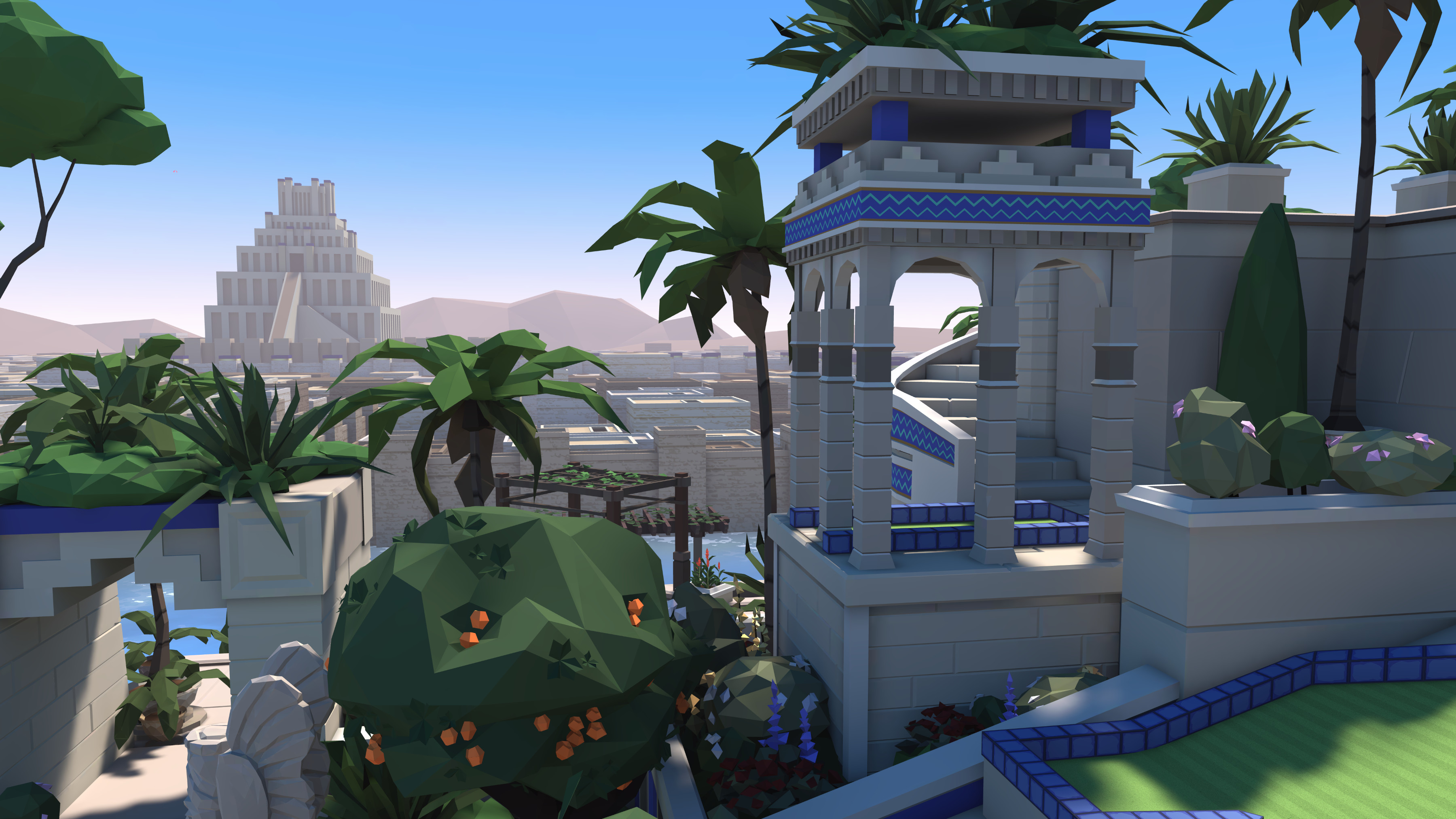 Walkabout Mini Golf - Gardens of Babylon screenshot 5