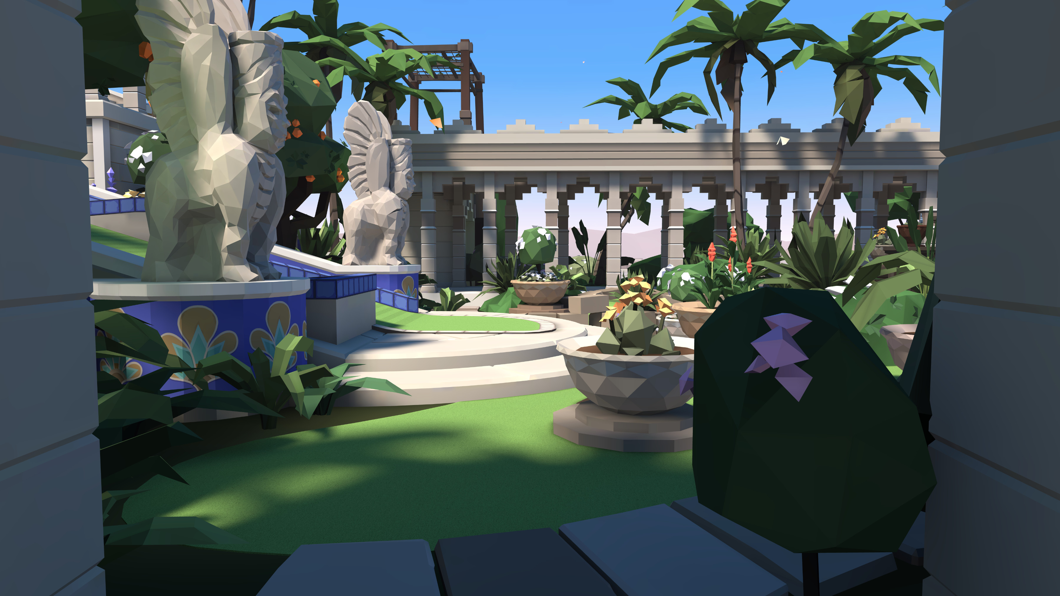 Walkabout Mini Golf - Gardens of Babylon screenshot 9