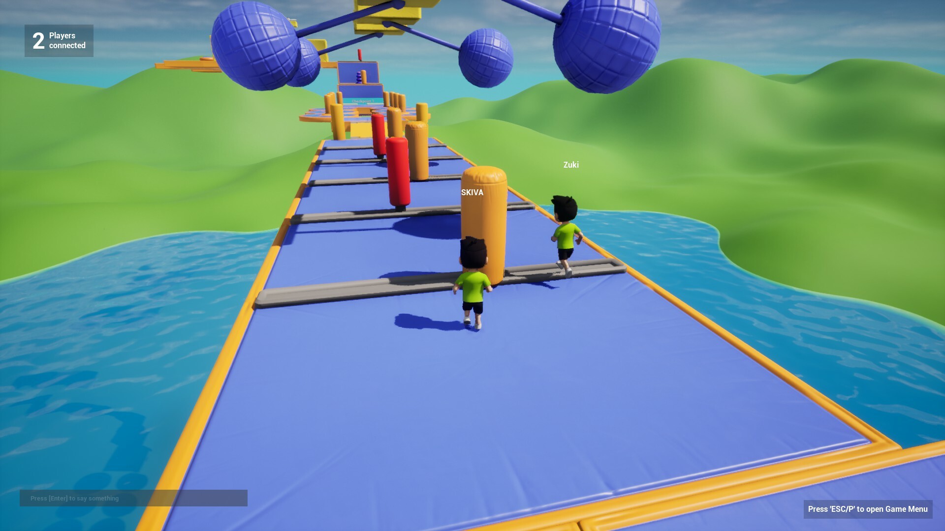 Party Friends screenshot 1