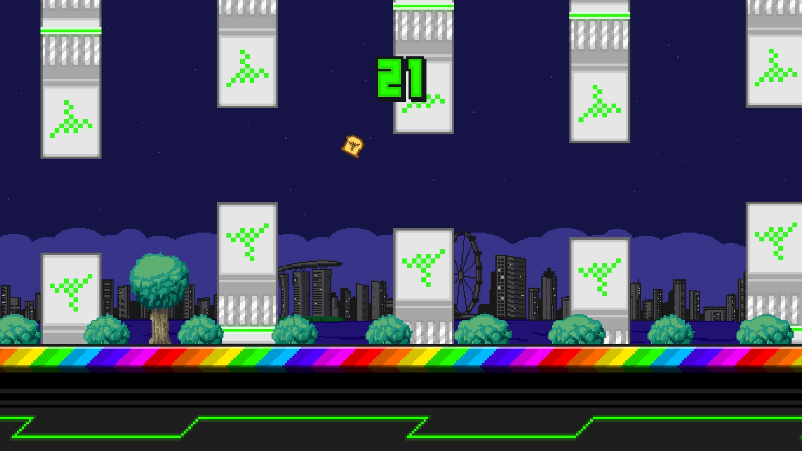Poppy Toast screenshot 4
