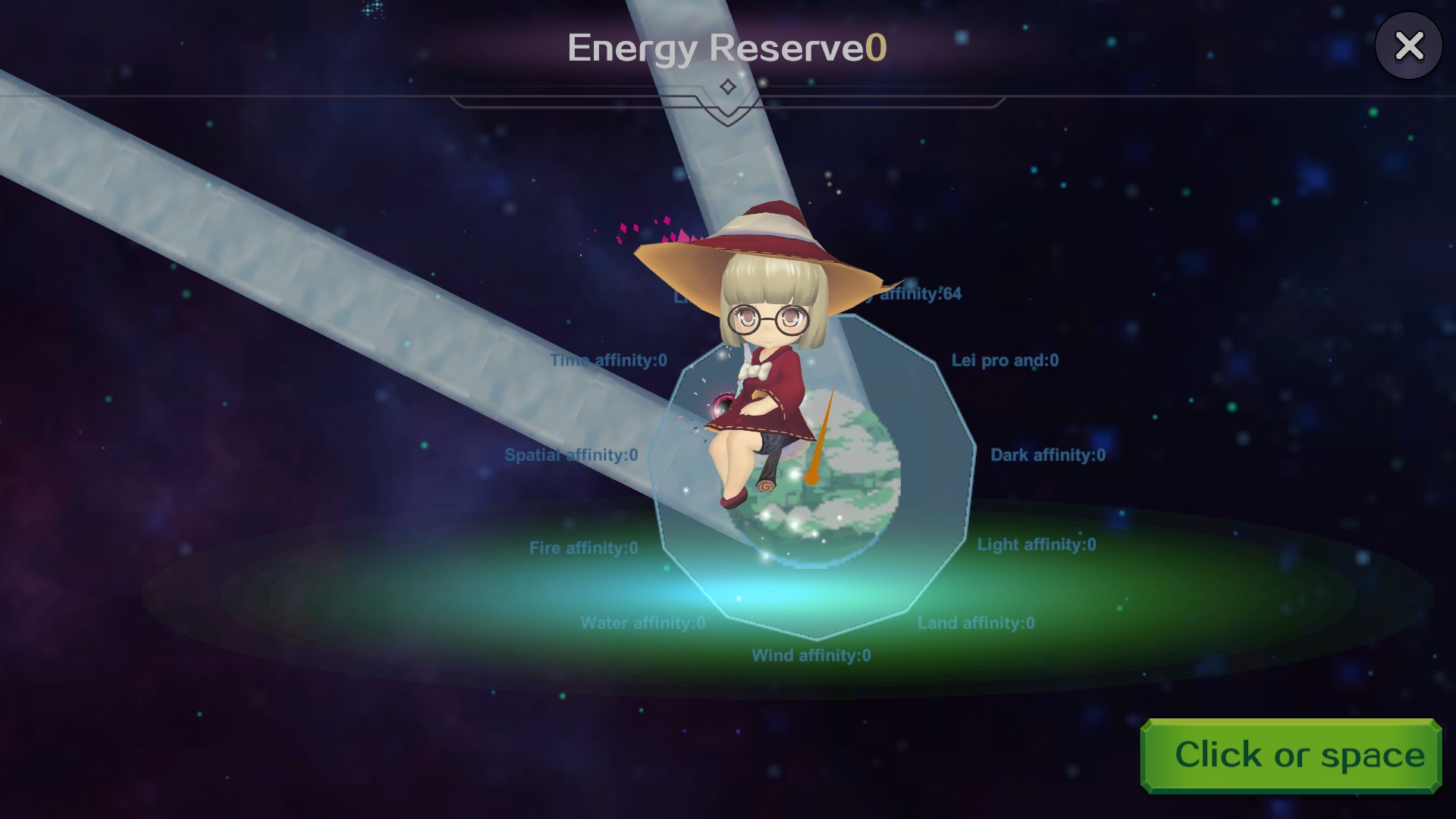 Paranormal Organization: Magic Academy screenshot 6