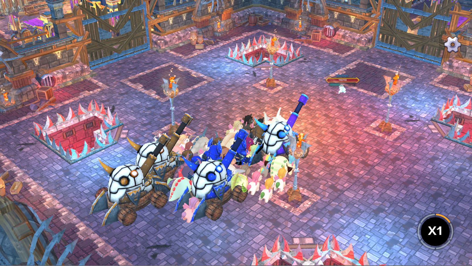 Paranormal Organization: Magic Academy screenshot 8