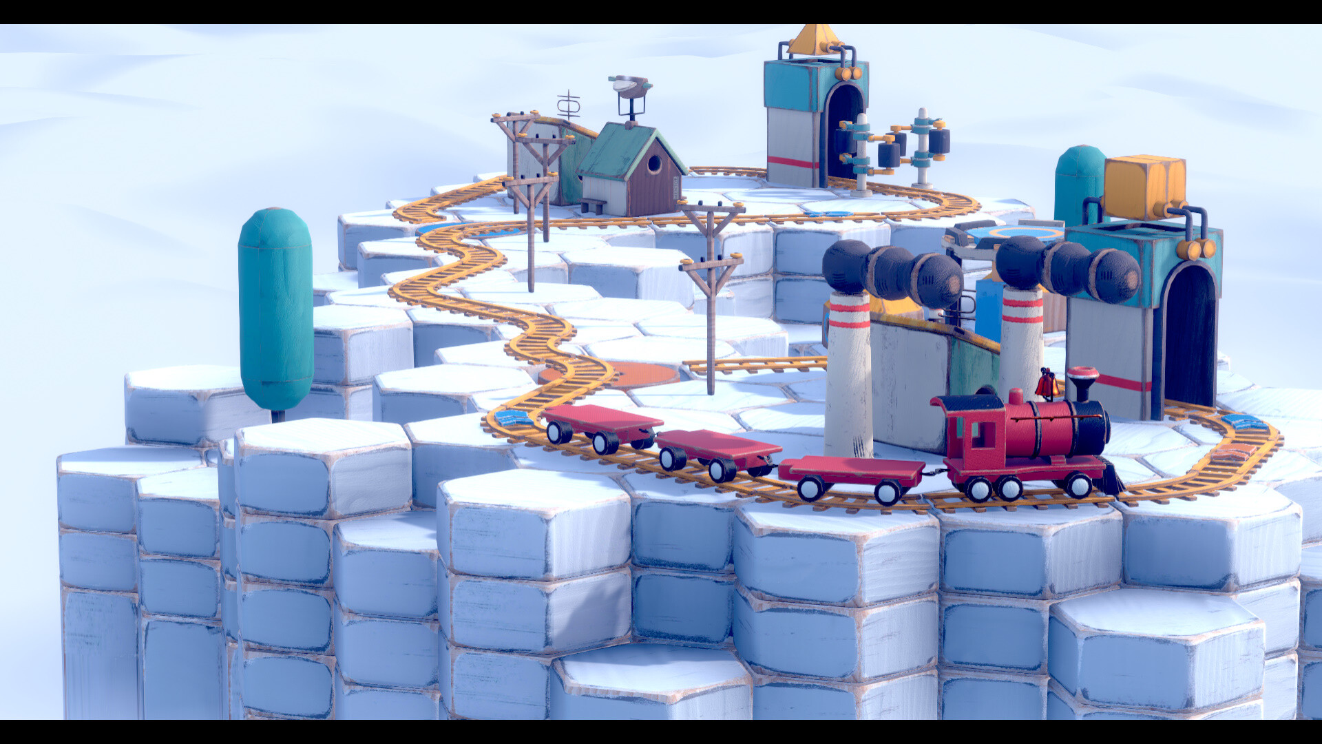 The Lilliput Workshop - PC Game Screenshot