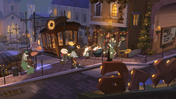 落日山丘/ Sunset Hills