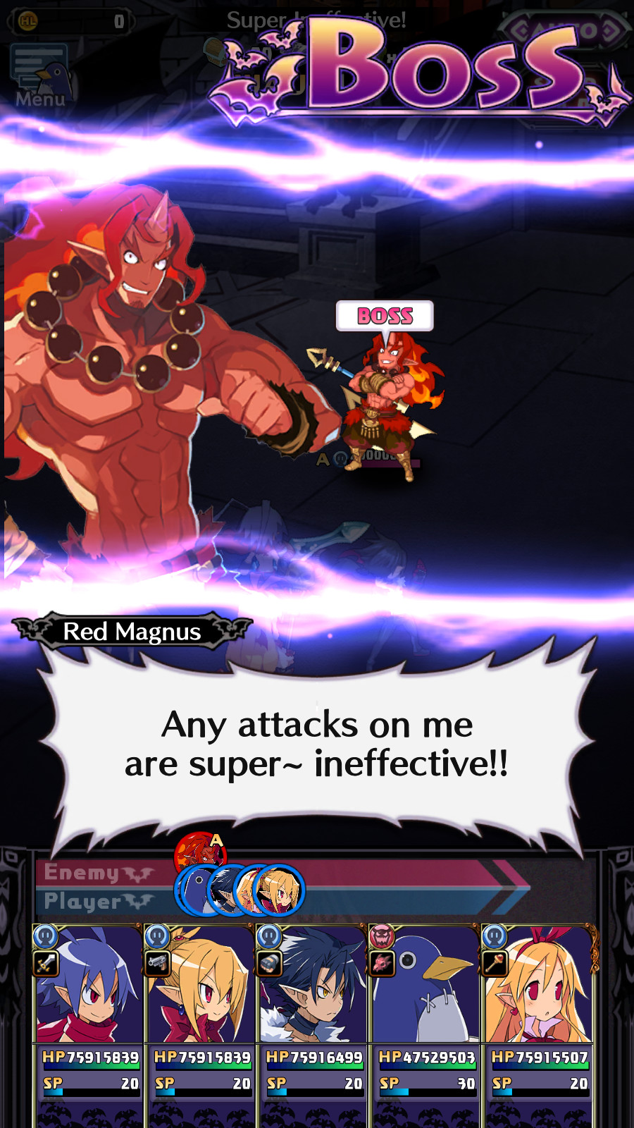 DISGAEA RPG screenshot 6
