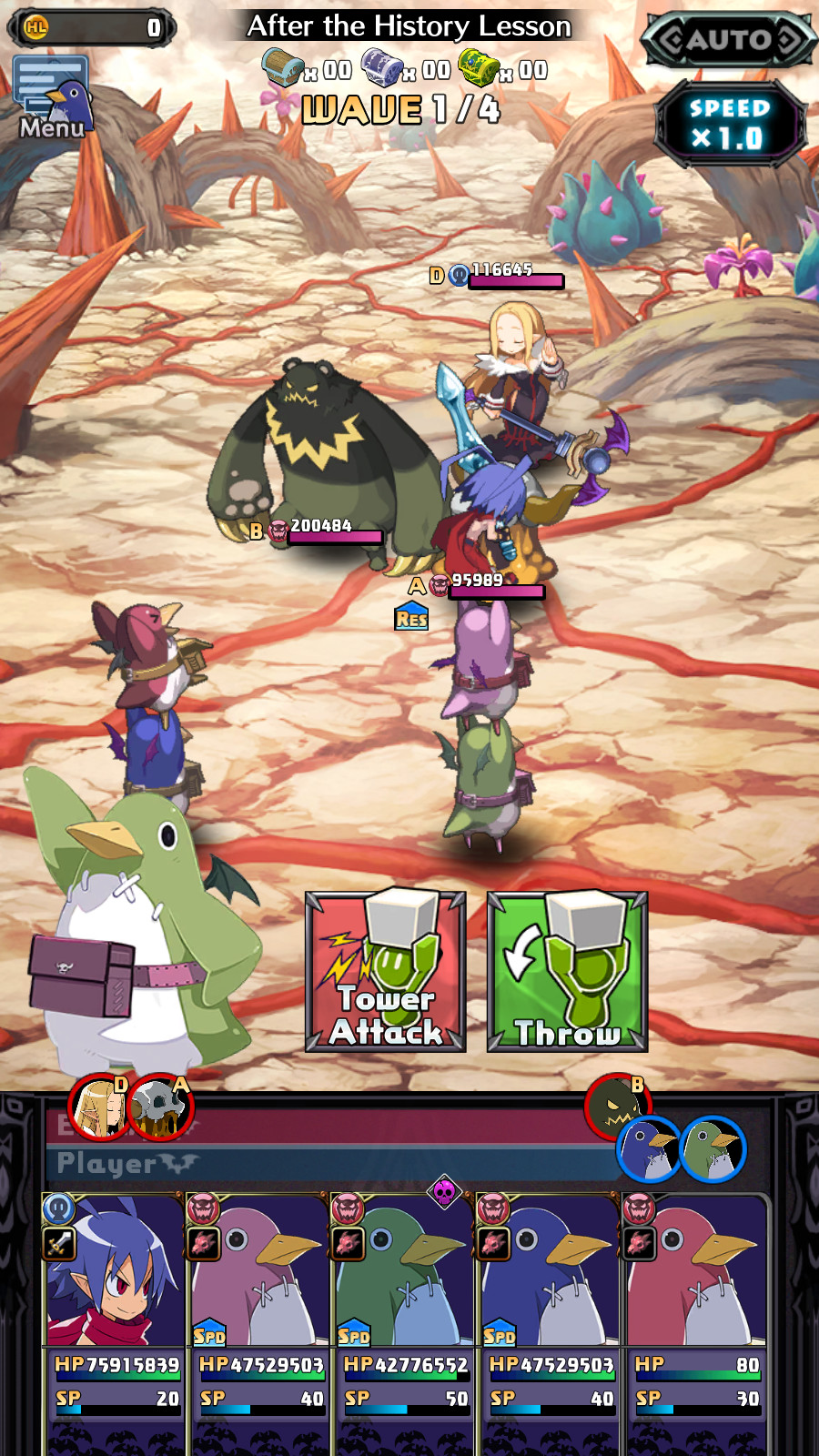 DISGAEA RPG screenshot 10
