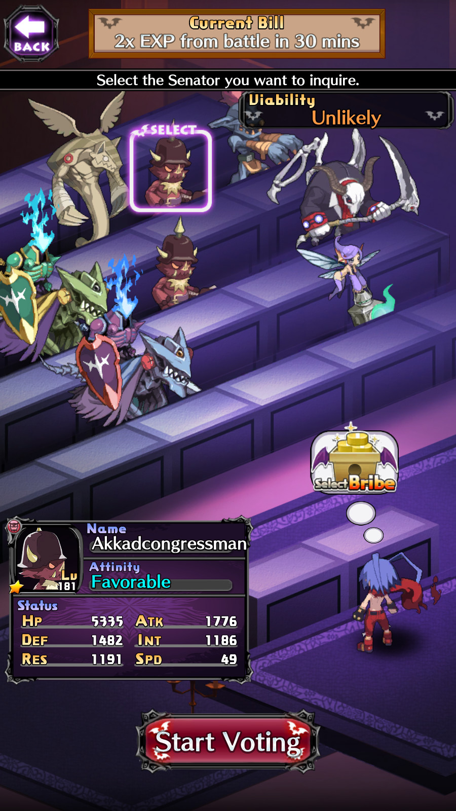 DISGAEA RPG screenshot 7