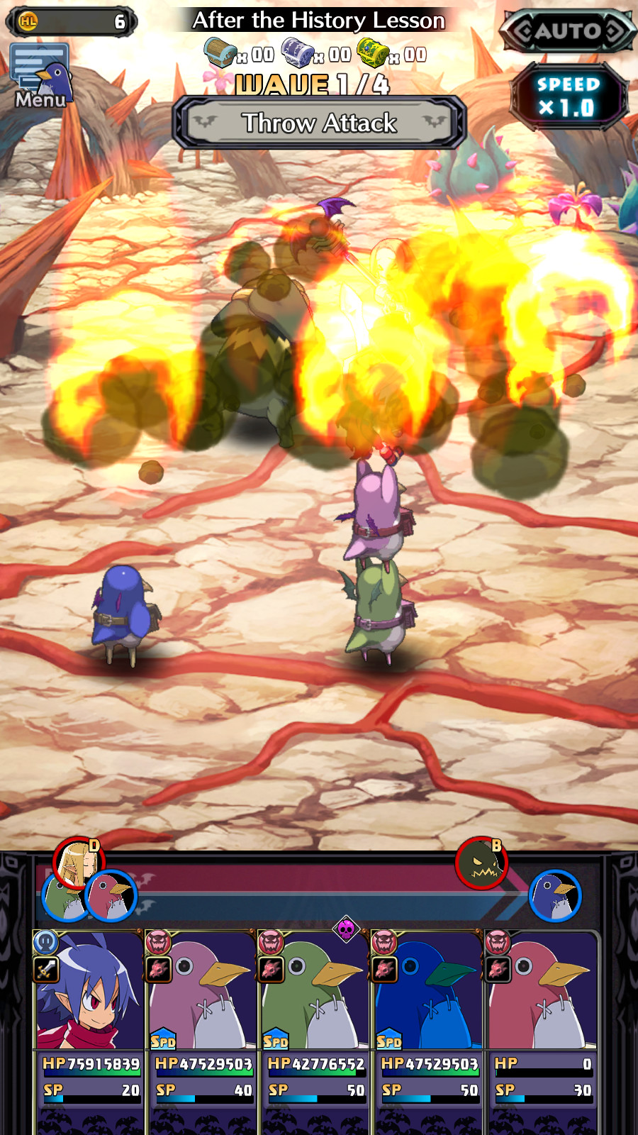 DISGAEA RPG screenshot 9