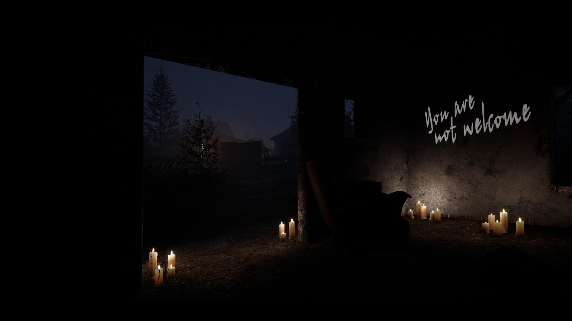 Dollhouse: Behind the Broken Mirror screenshot 2