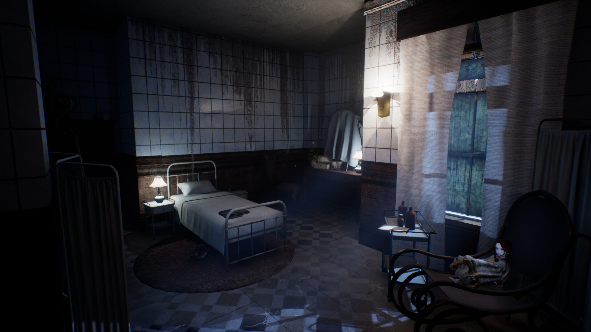 Dollhouse: Behind the Broken Mirror screenshot 6