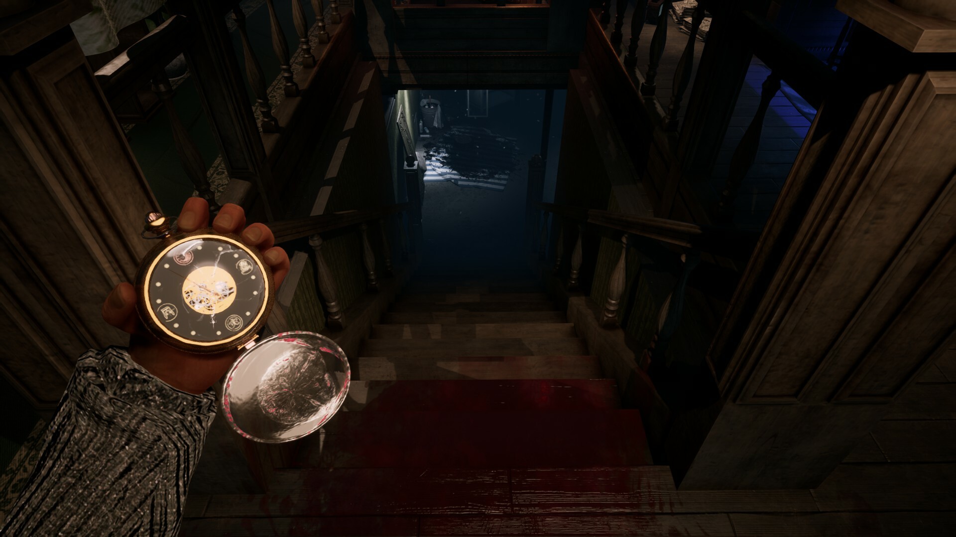 Silent Rain screenshot 2