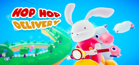 Hop Hop Delivery!: header artwork