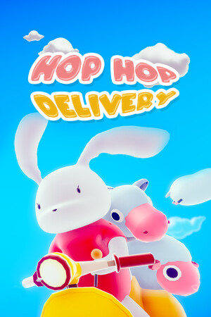 Hop Hop Delivery!