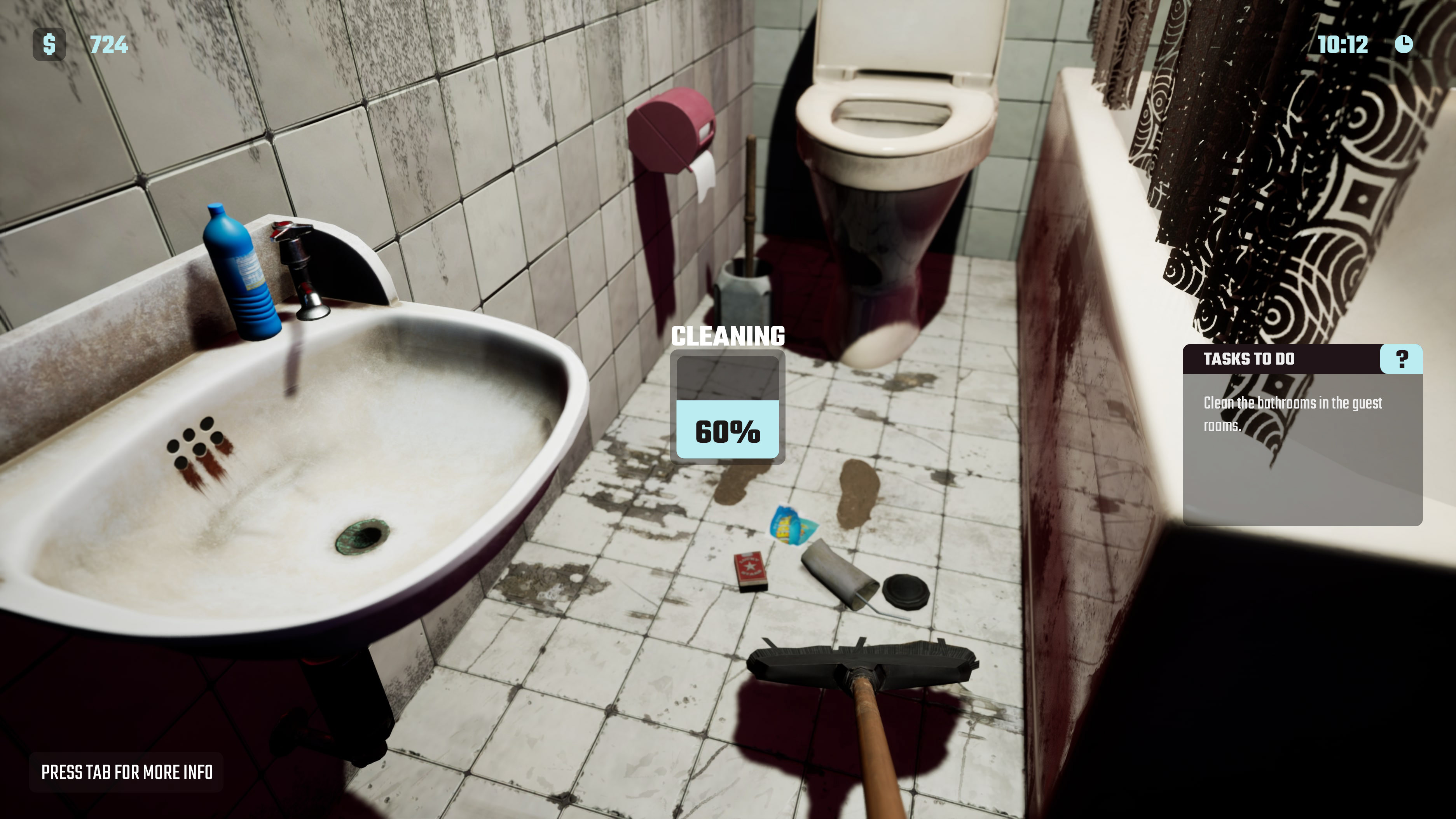 Motel Simulator screenshot 3