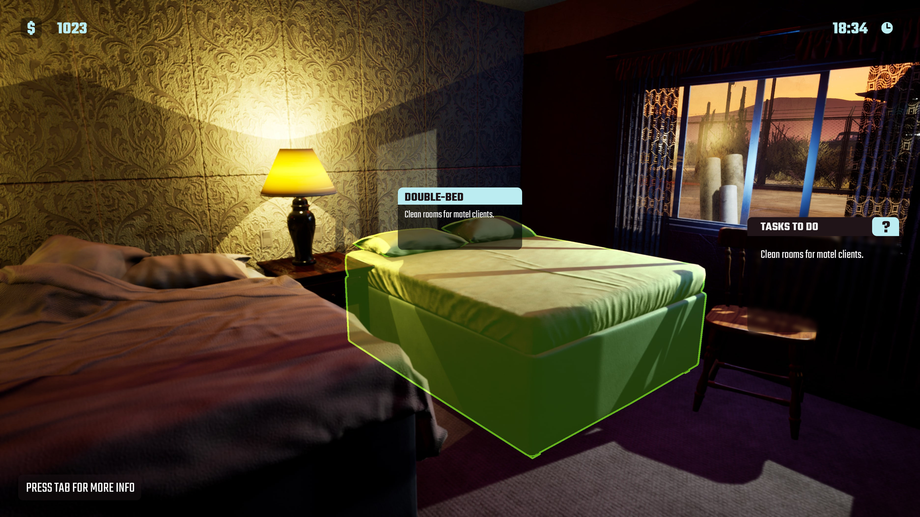 Motel Simulator screenshot 4