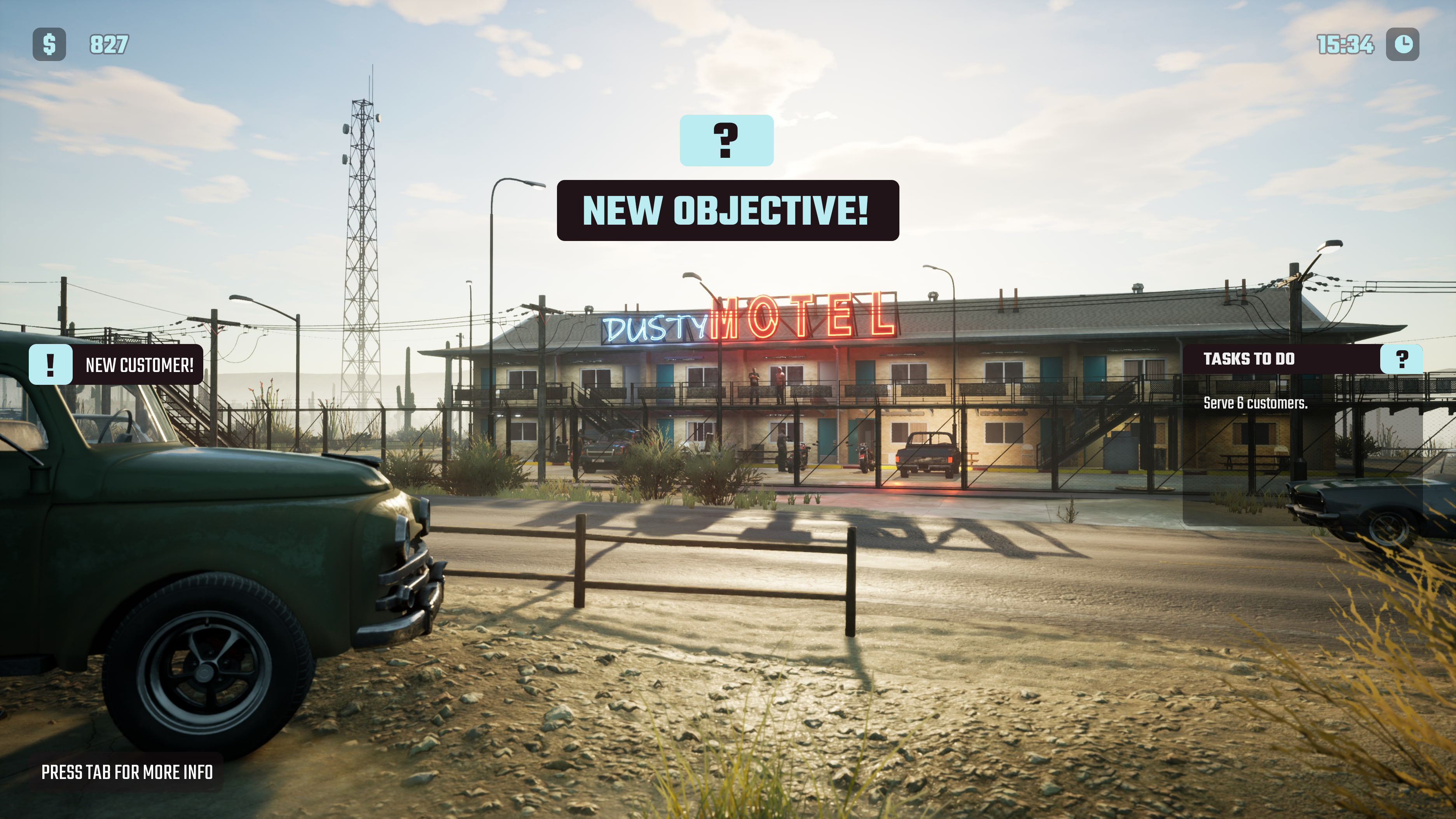 Motel Simulator screenshot 5