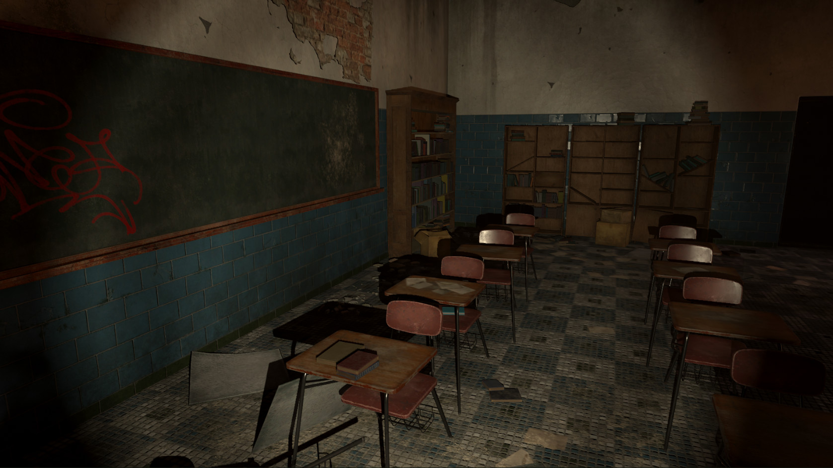 Ozone Wipeout screenshot 6