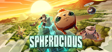 SPHEROCIOUS — Steam header