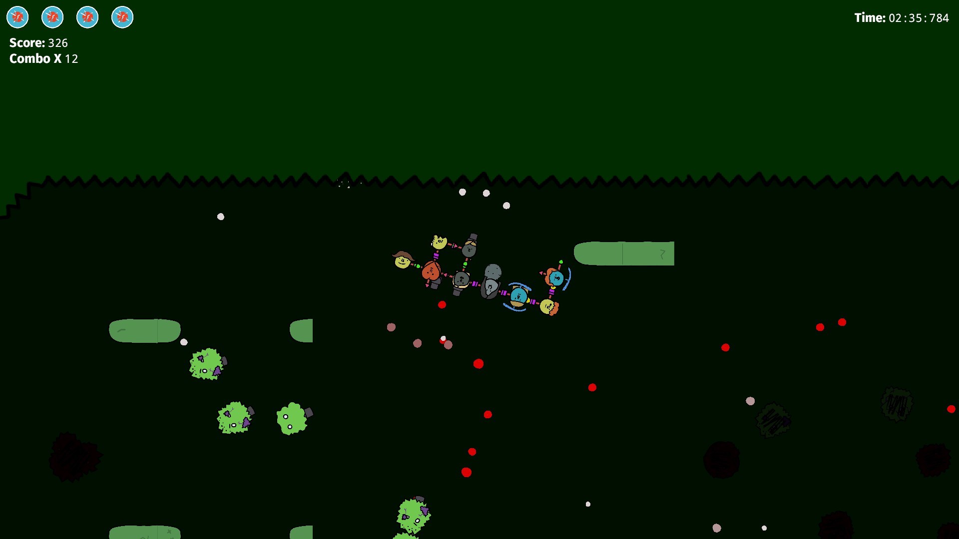 Molecoole screenshot 7
