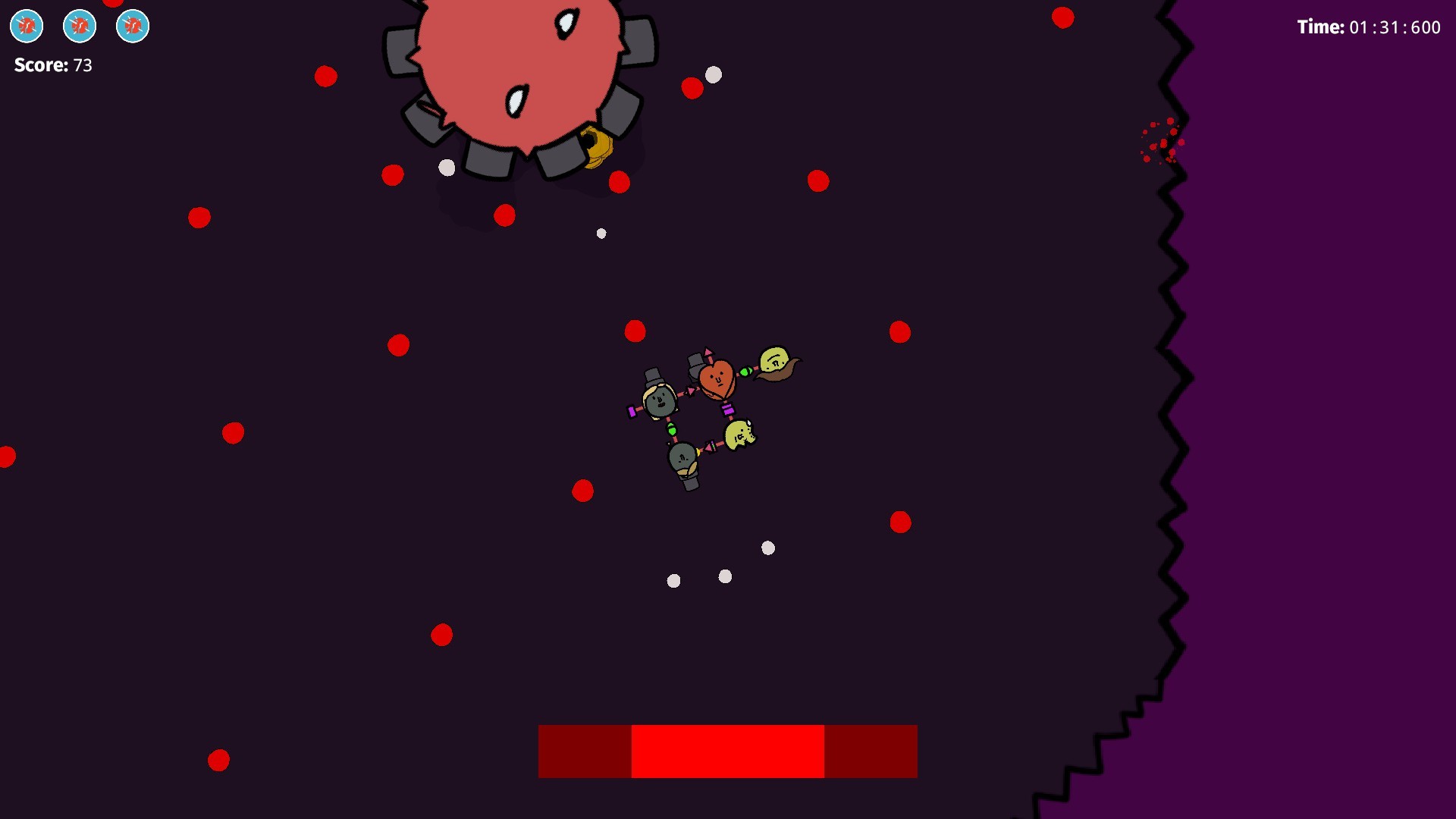 Molecoole screenshot 6