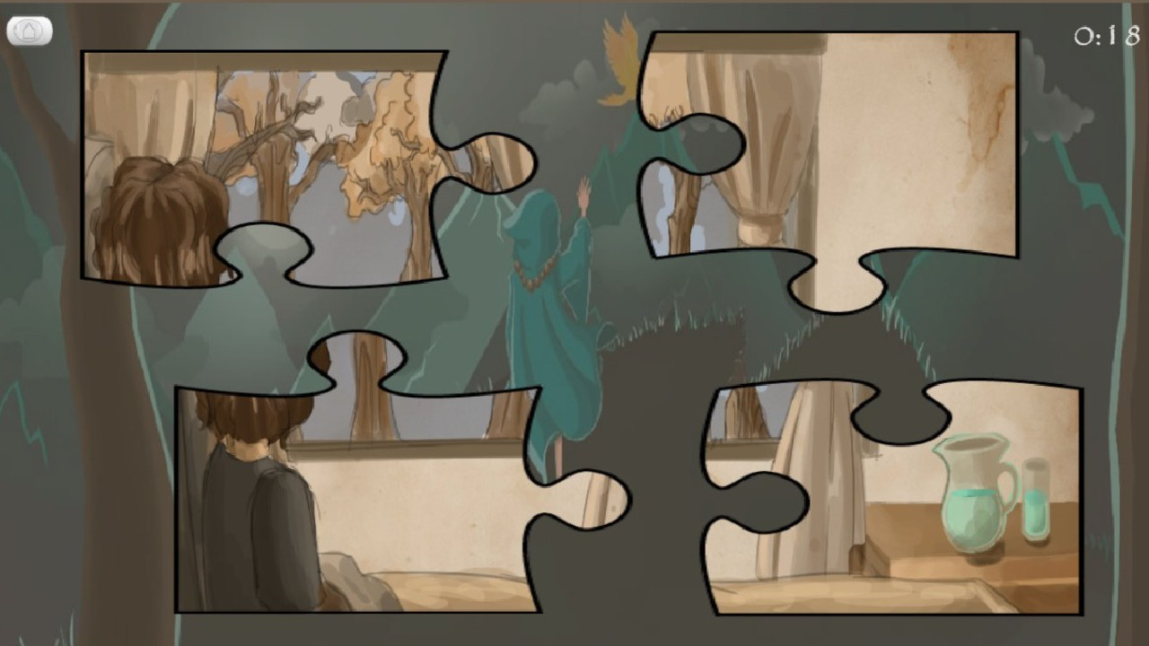 Dreamer: Puzzle screenshot 6