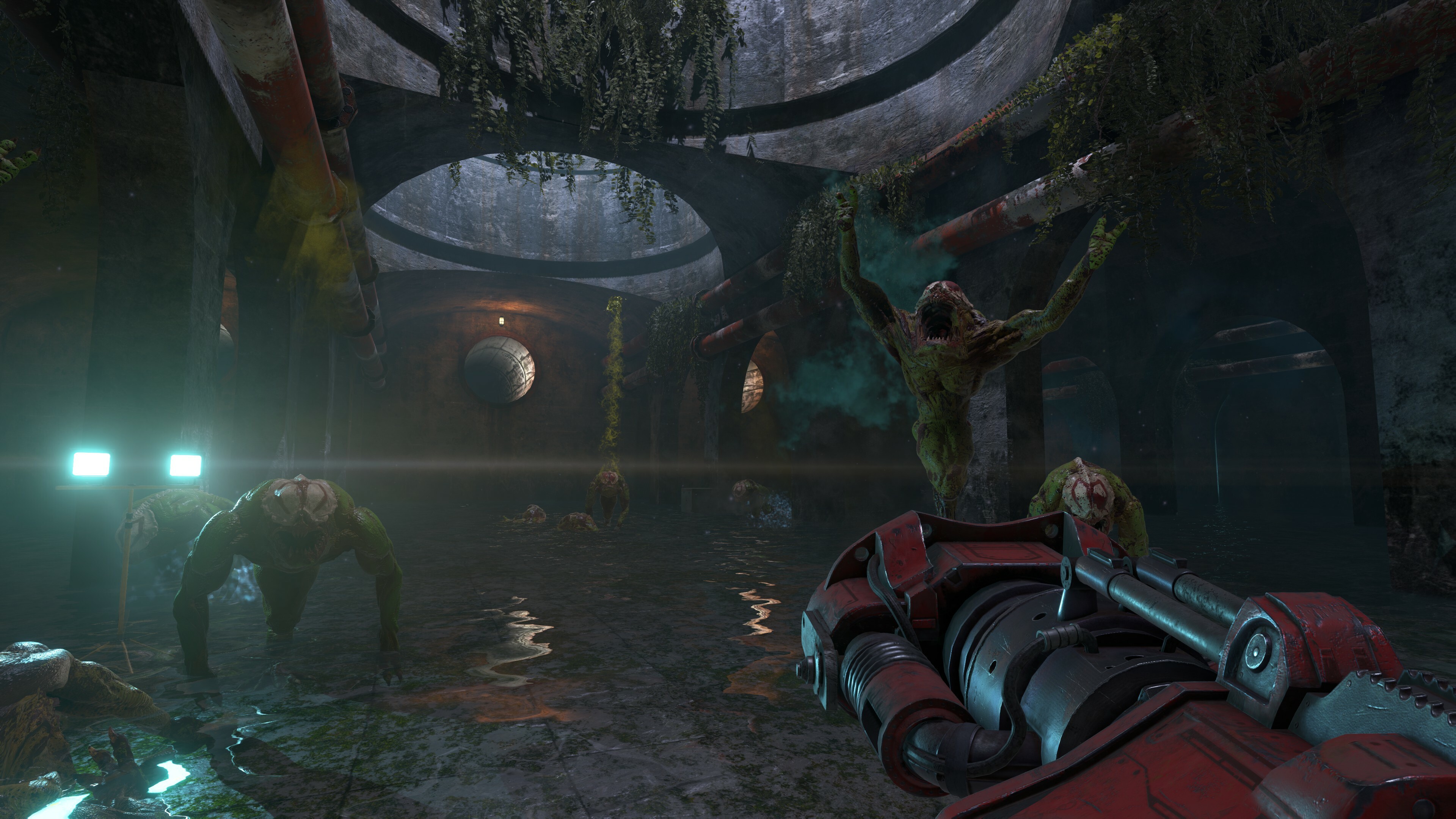 Serious Sam: Siberian Mayhem screenshot 2