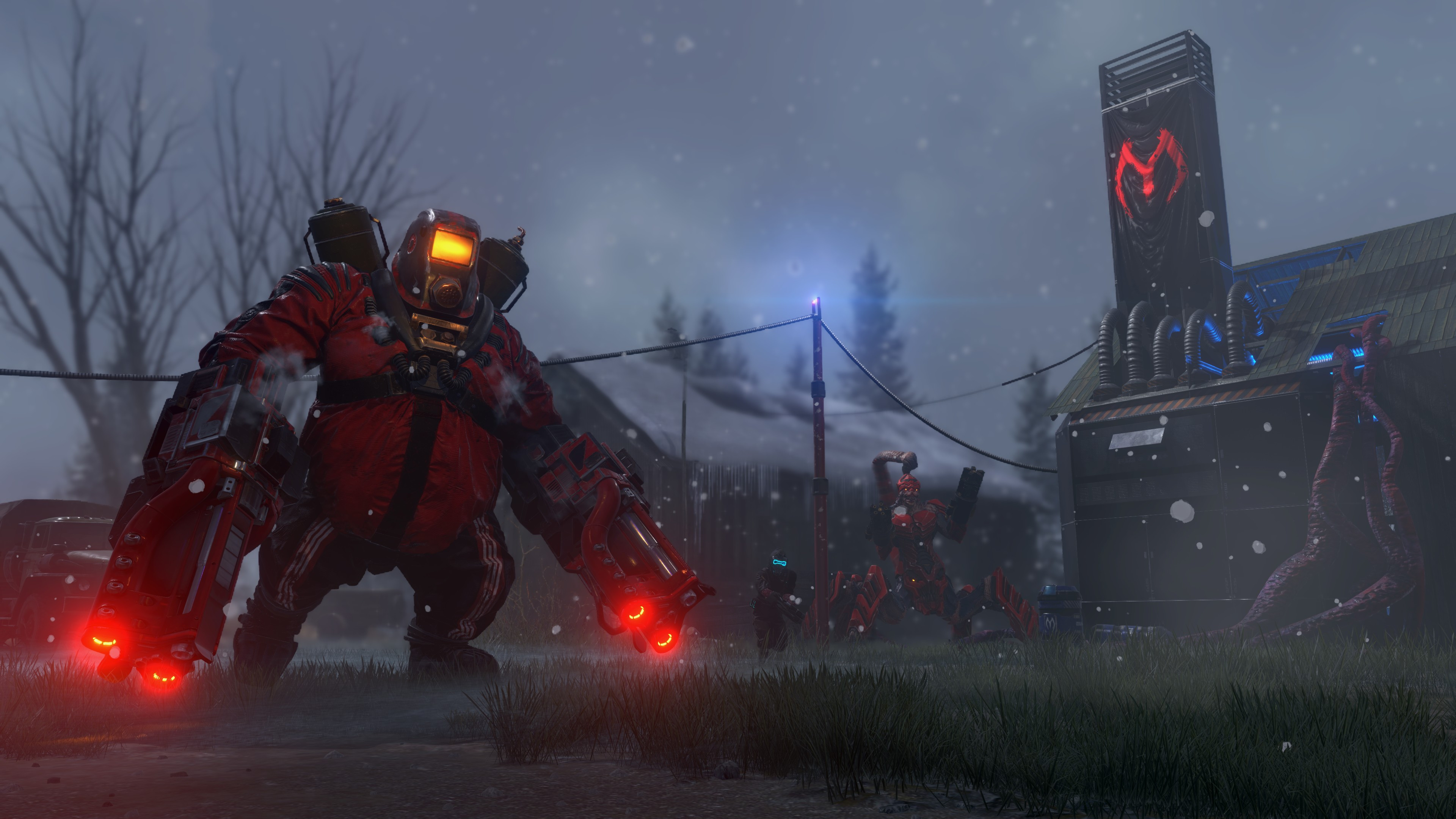 Serious Sam: Siberian Mayhem screenshot 6