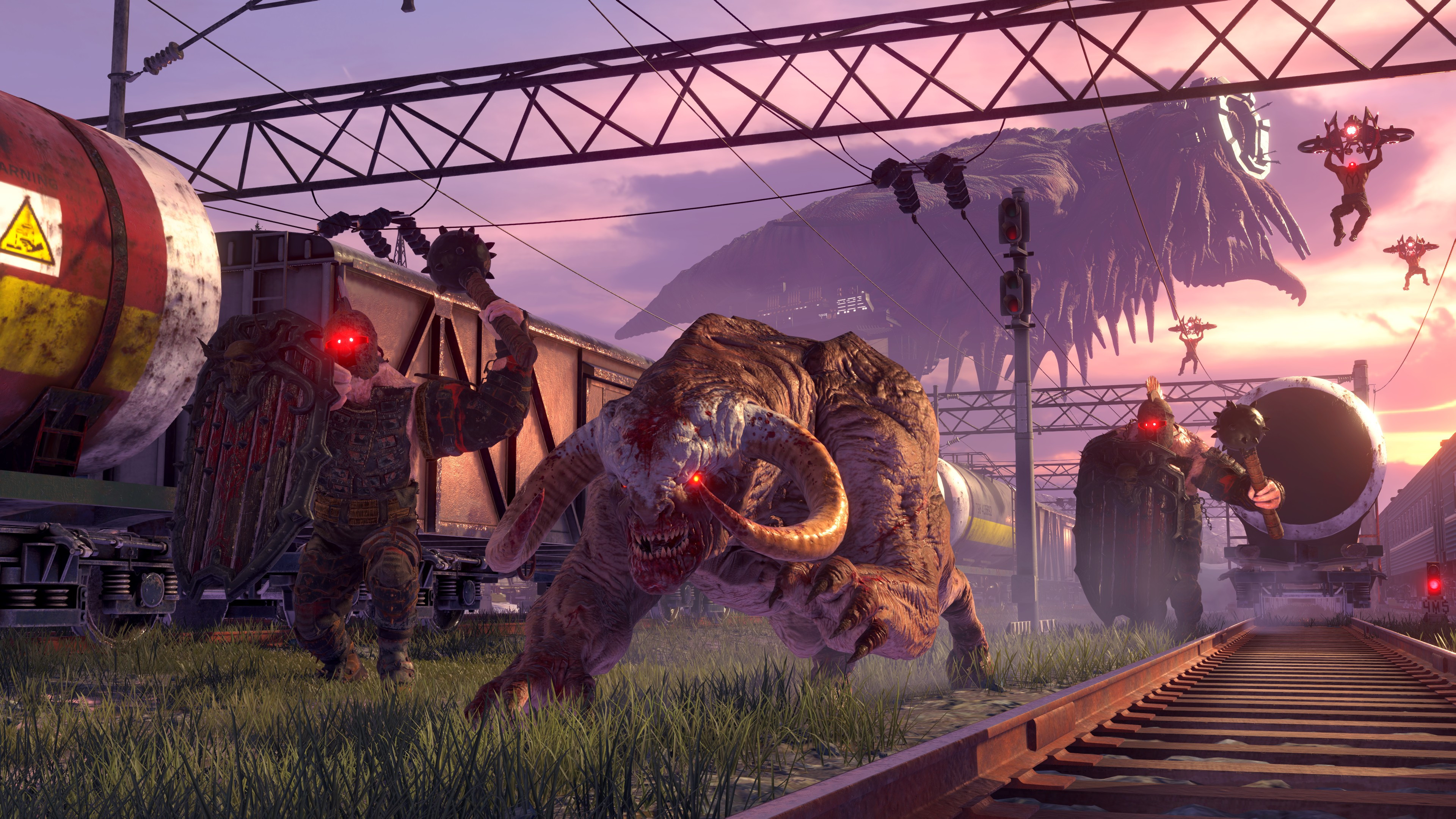 Serious Sam: Siberian Mayhem screenshot 7