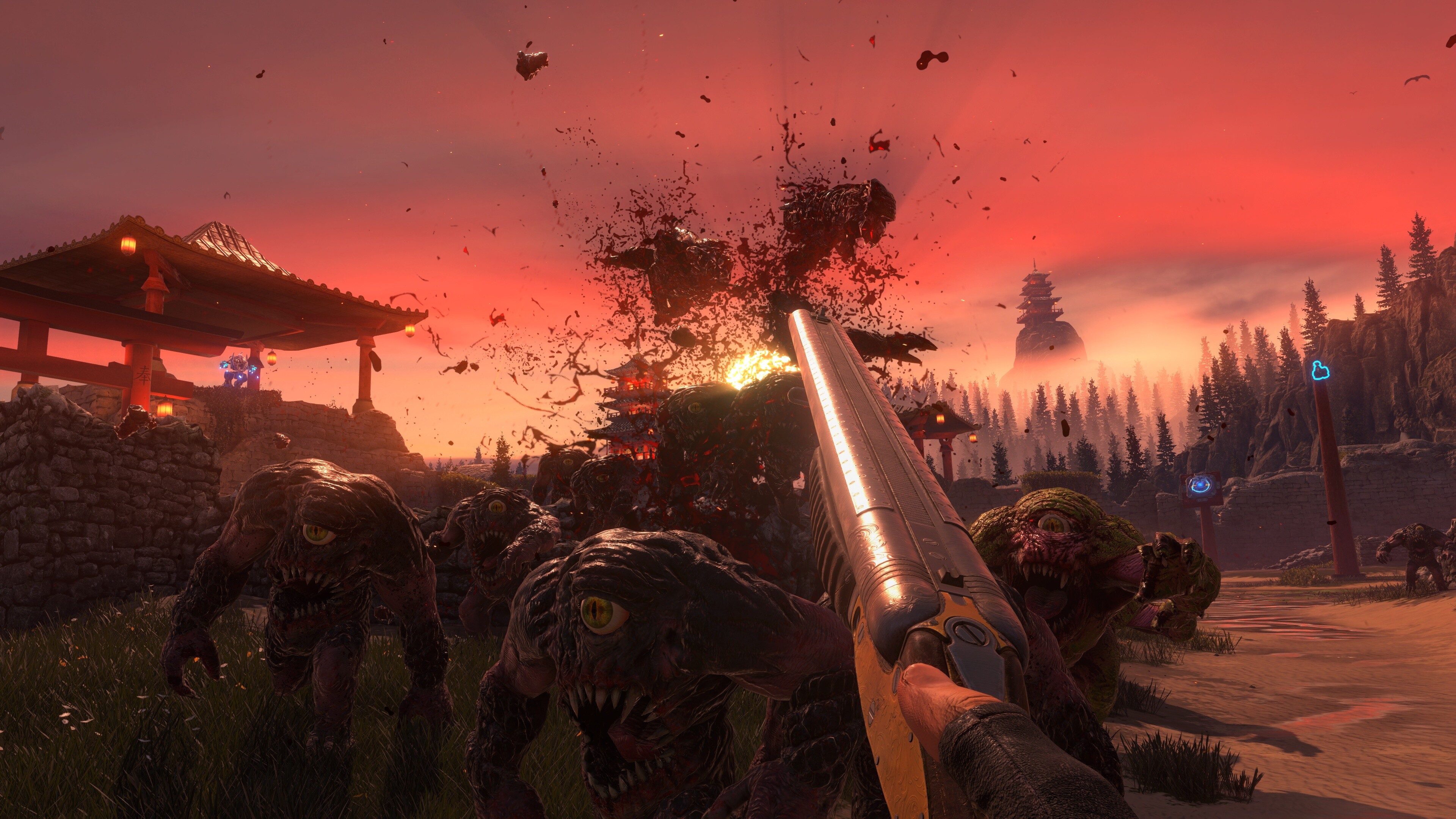 Serious Sam: Siberian Mayhem screenshot 14