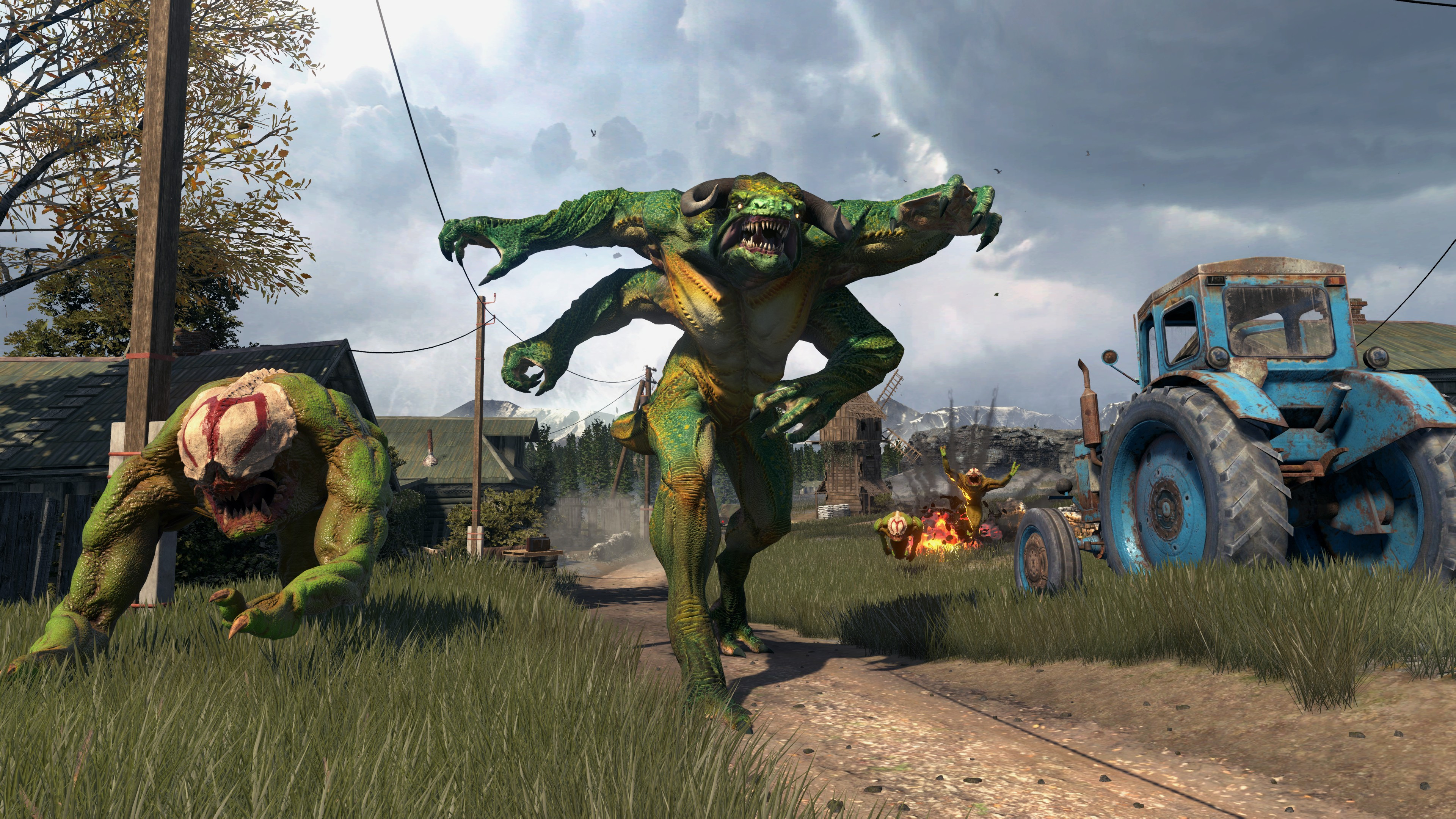 Serious Sam: Siberian Mayhem screenshot 9