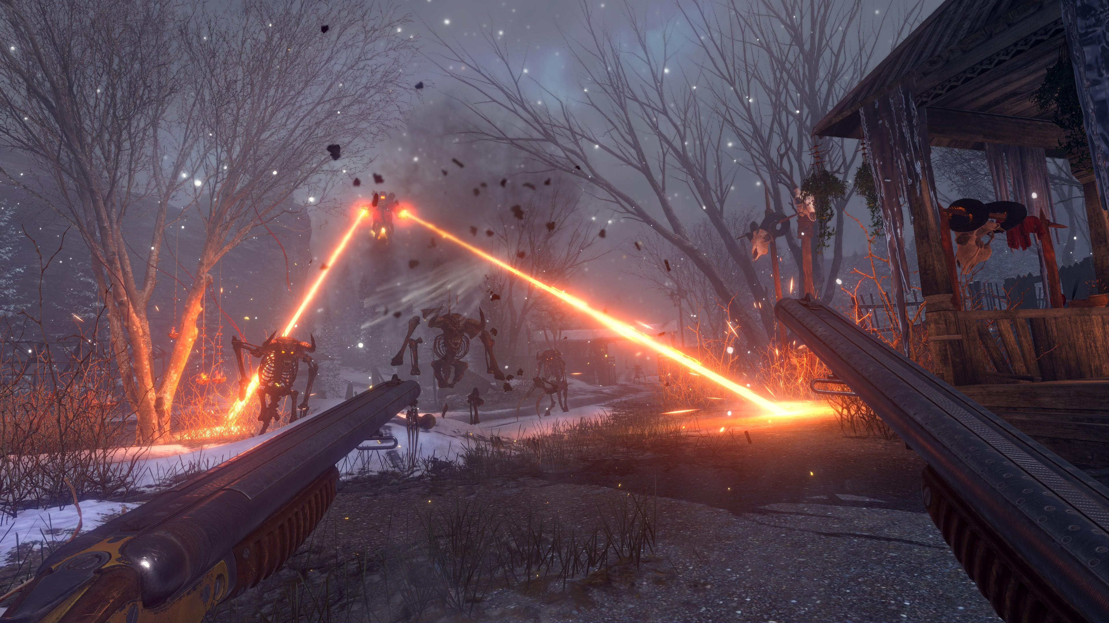 Serious Sam: Siberian Mayhem screenshot 3