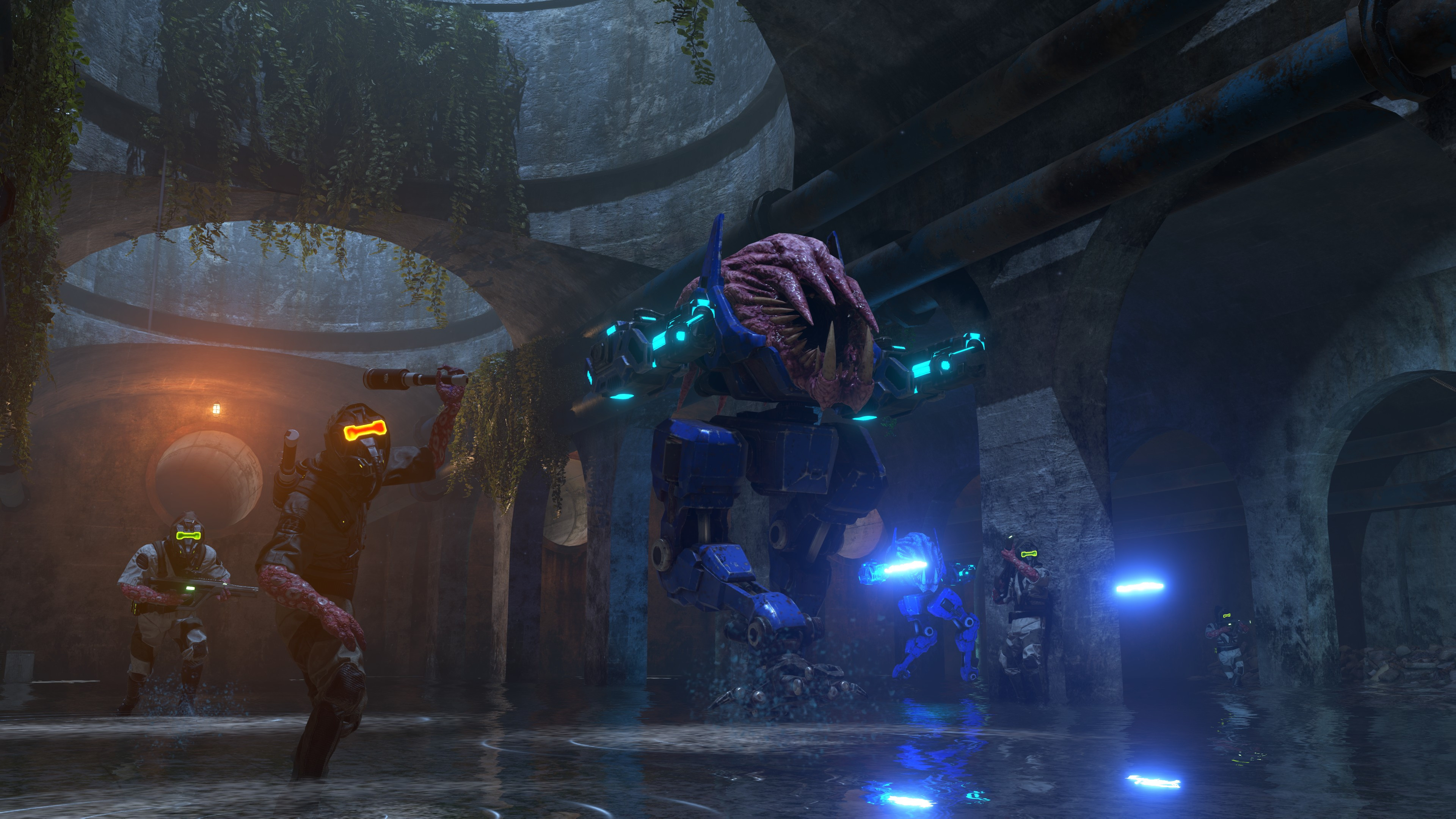 Serious Sam: Siberian Mayhem screenshot 8