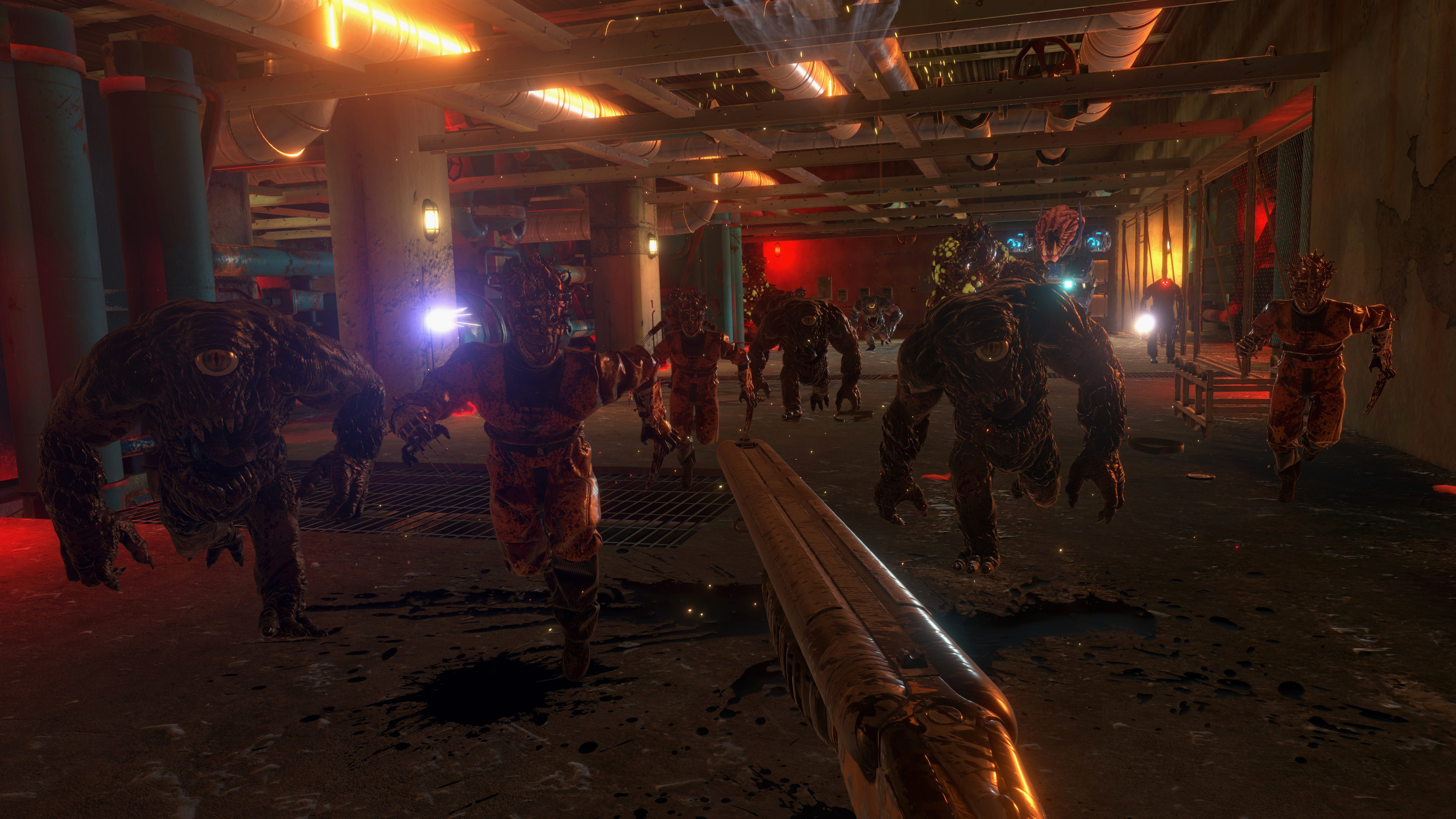 Serious Sam: Siberian Mayhem screenshot 5