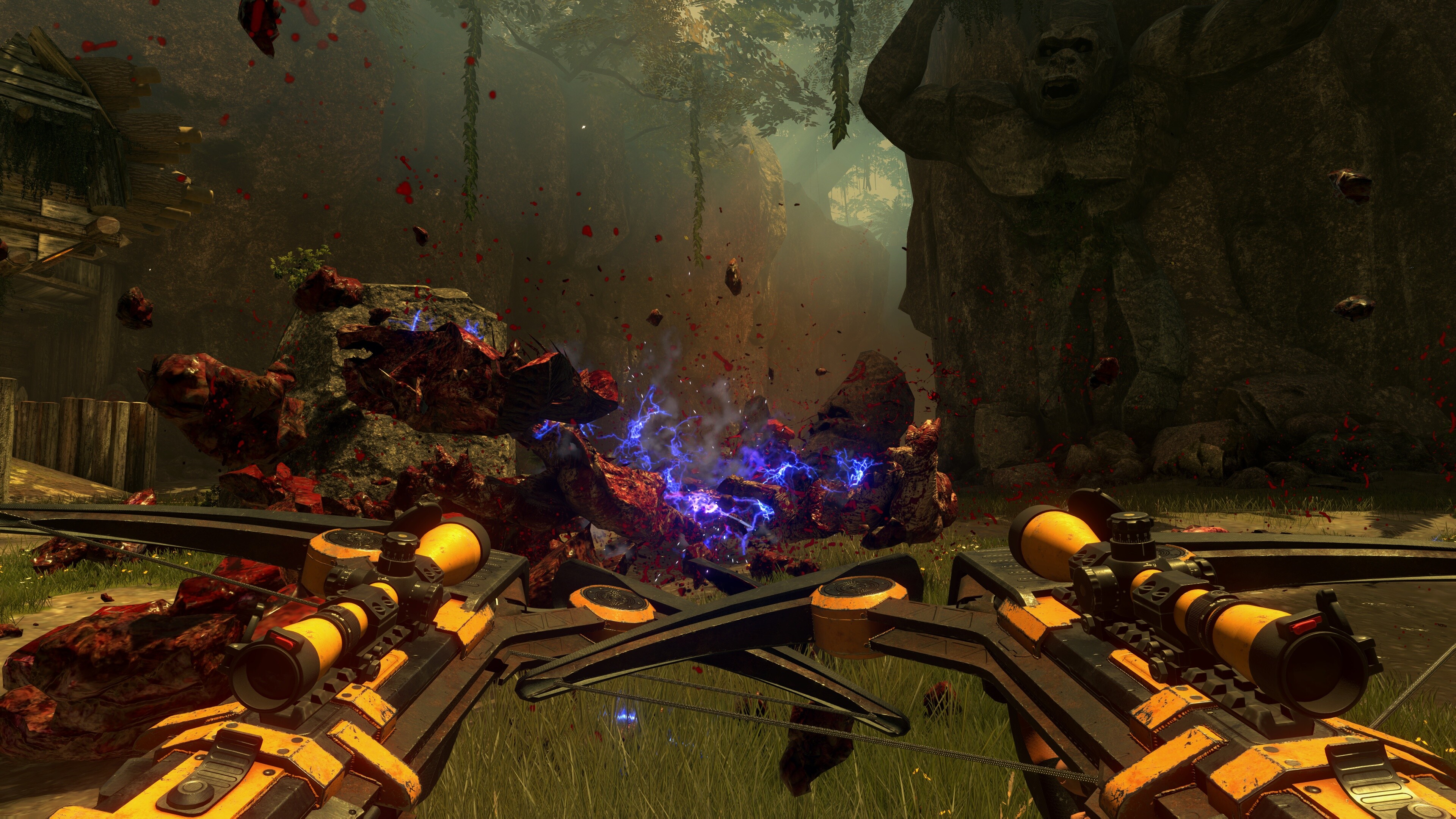 Serious Sam: Siberian Mayhem screenshot 15