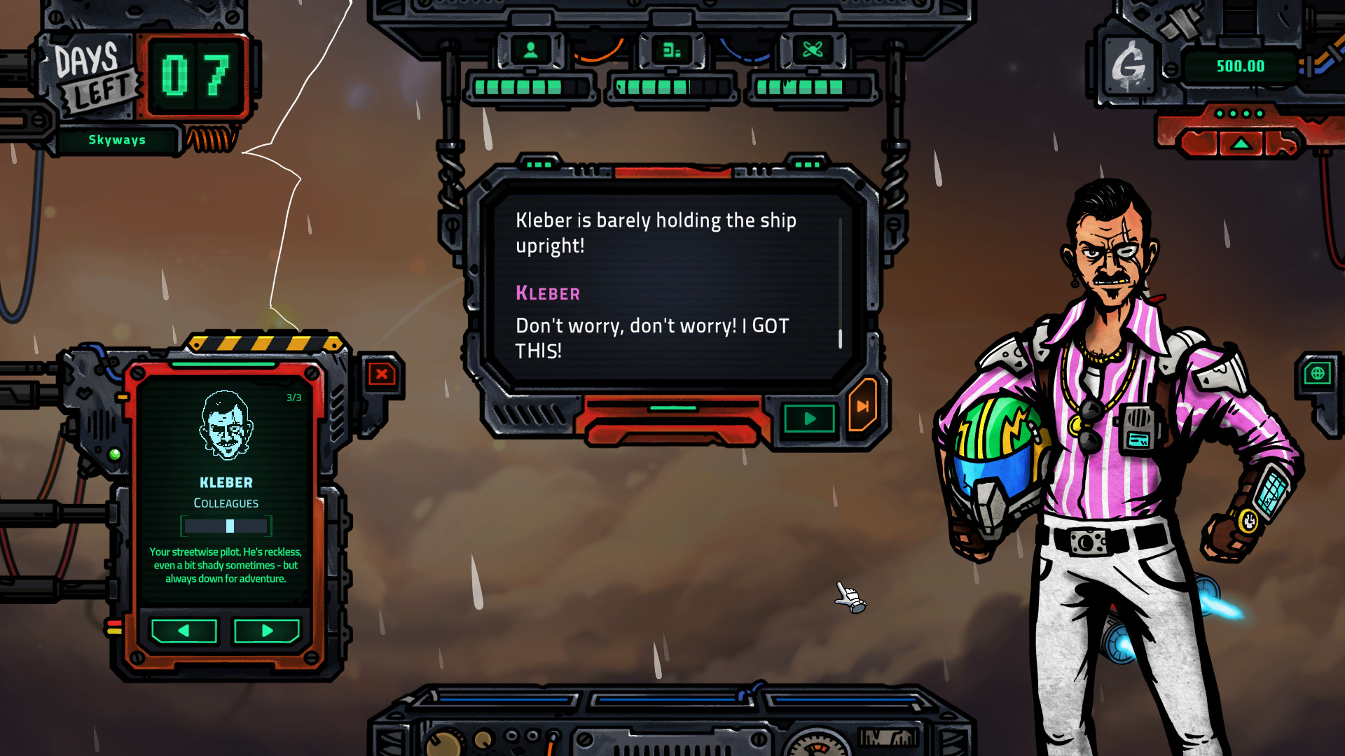 Sky Caravan screenshot 10