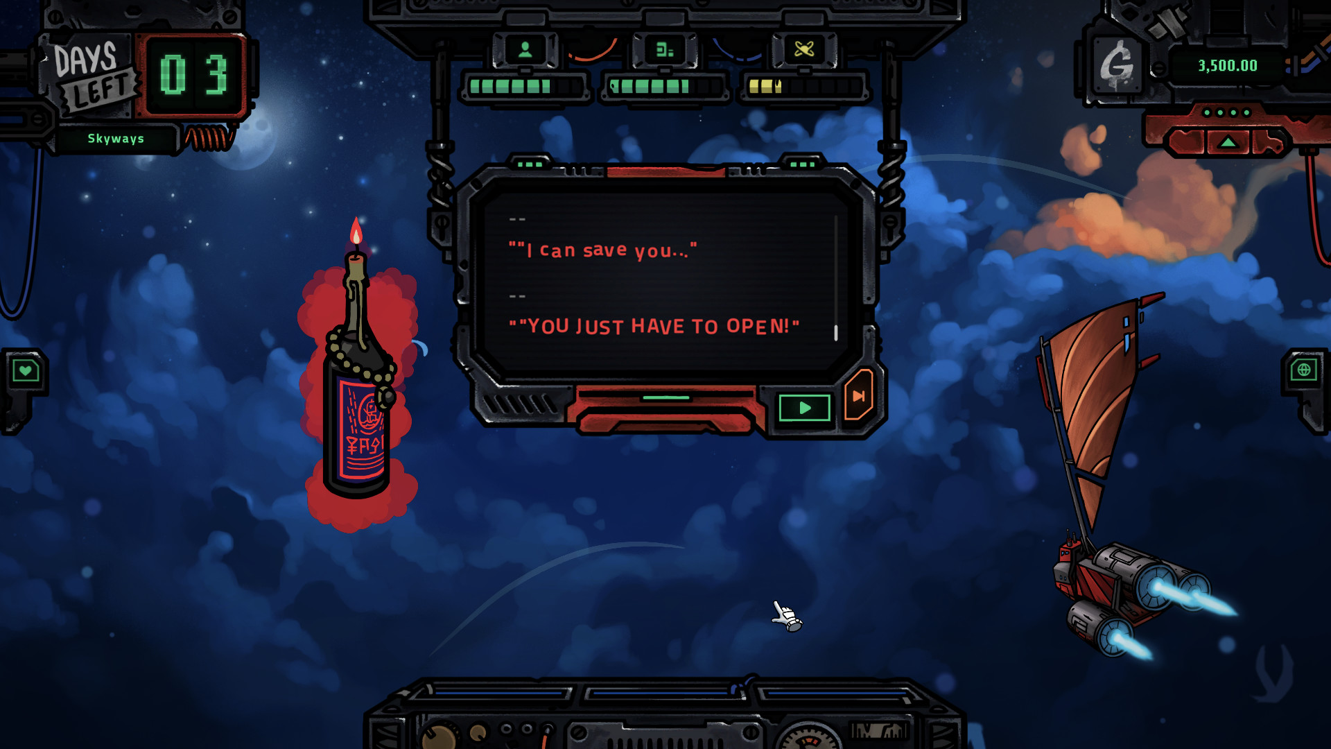 Sky Caravan screenshot 8