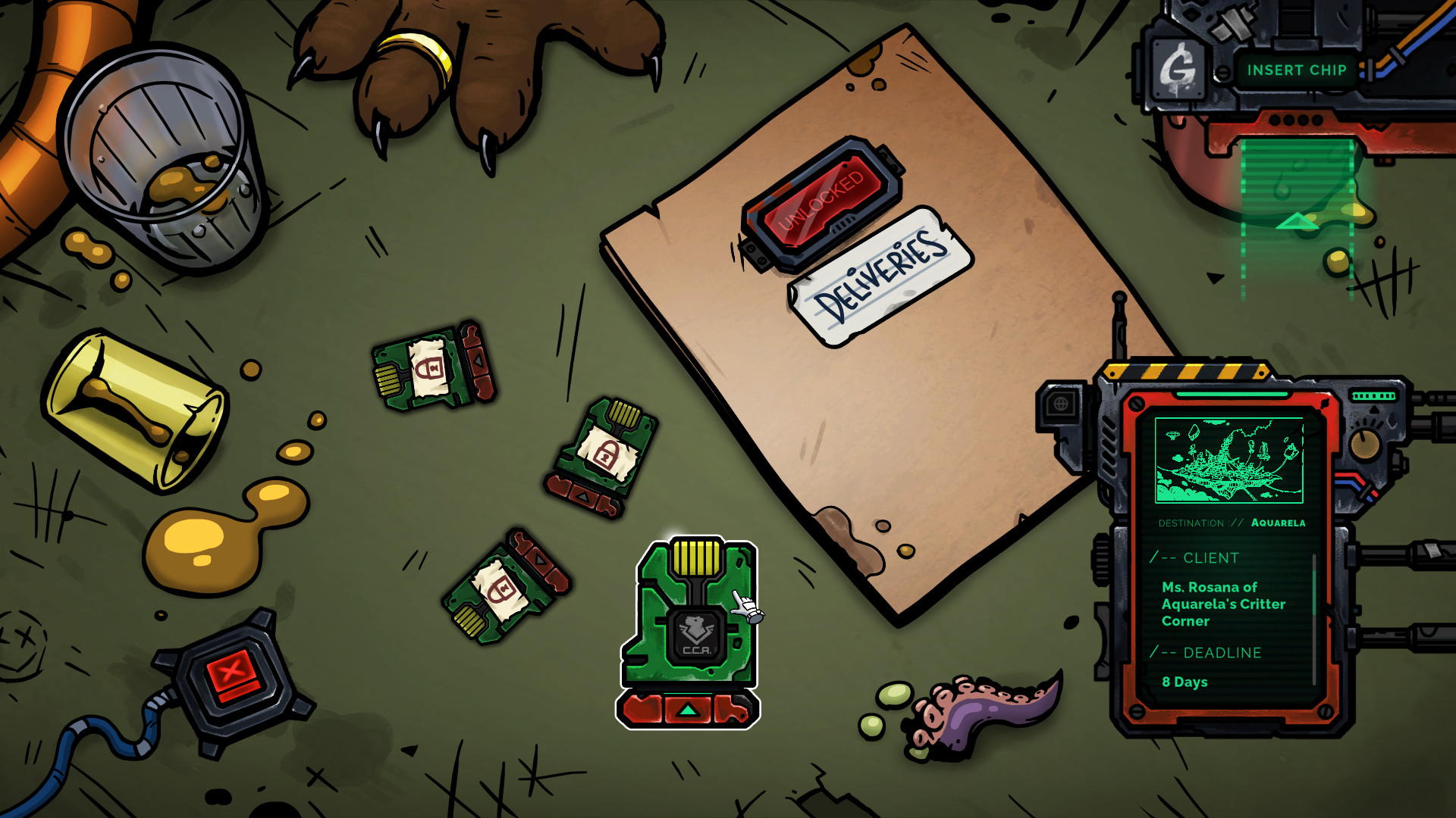Sky Caravan screenshot 7